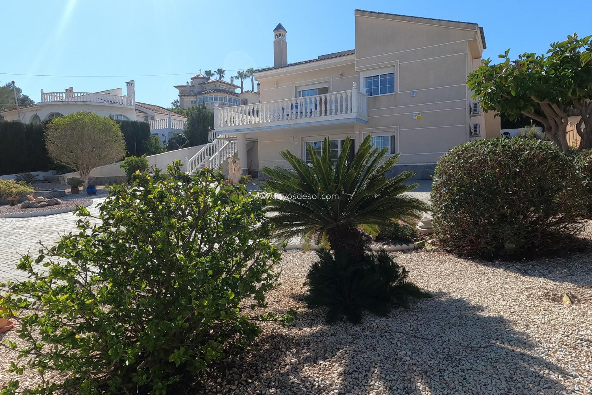 Resale - Villa - Algorfa