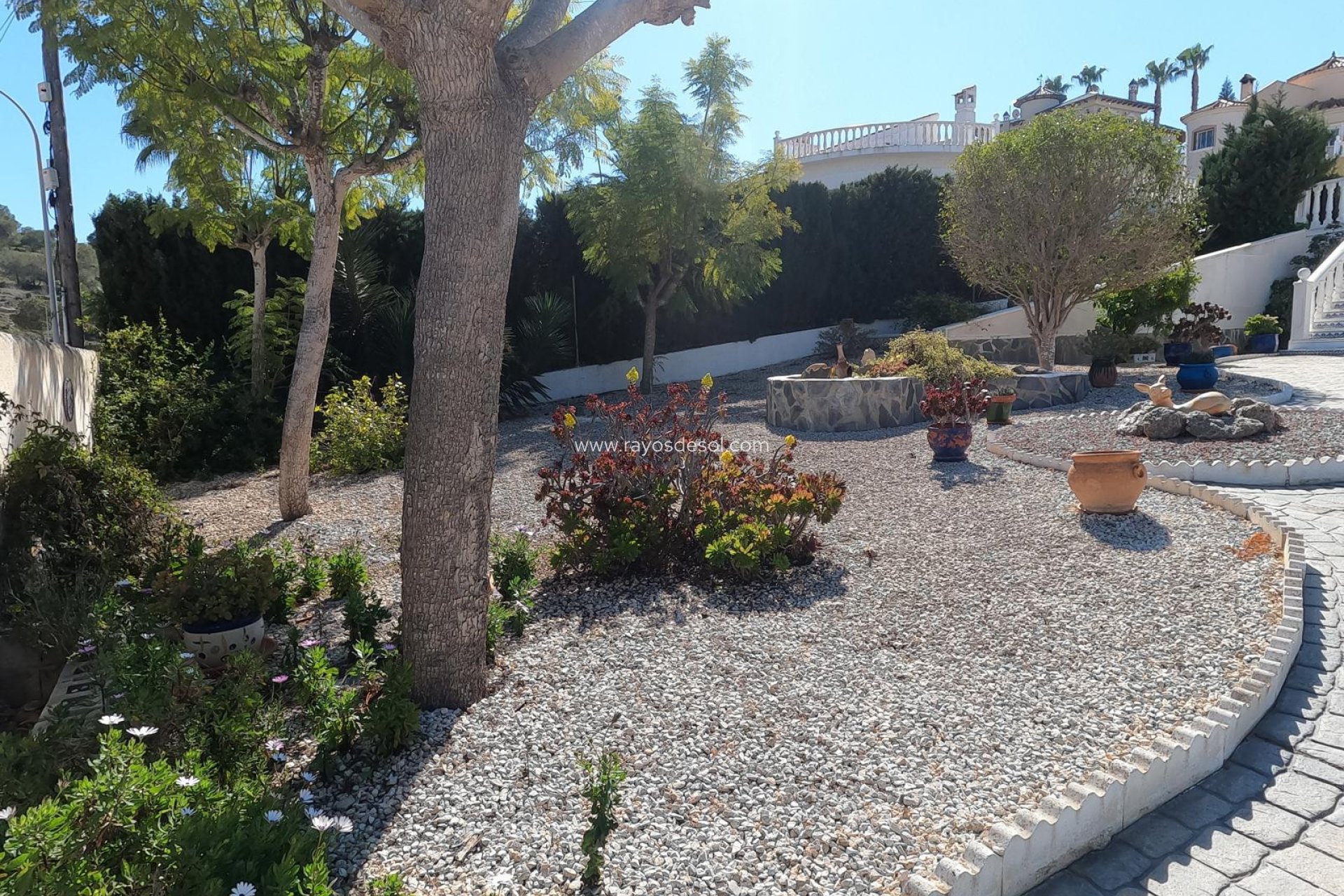 Resale - Villa - Algorfa