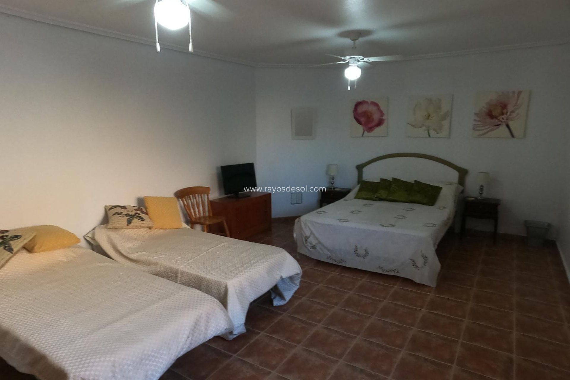 Resale - Villa - Algorfa