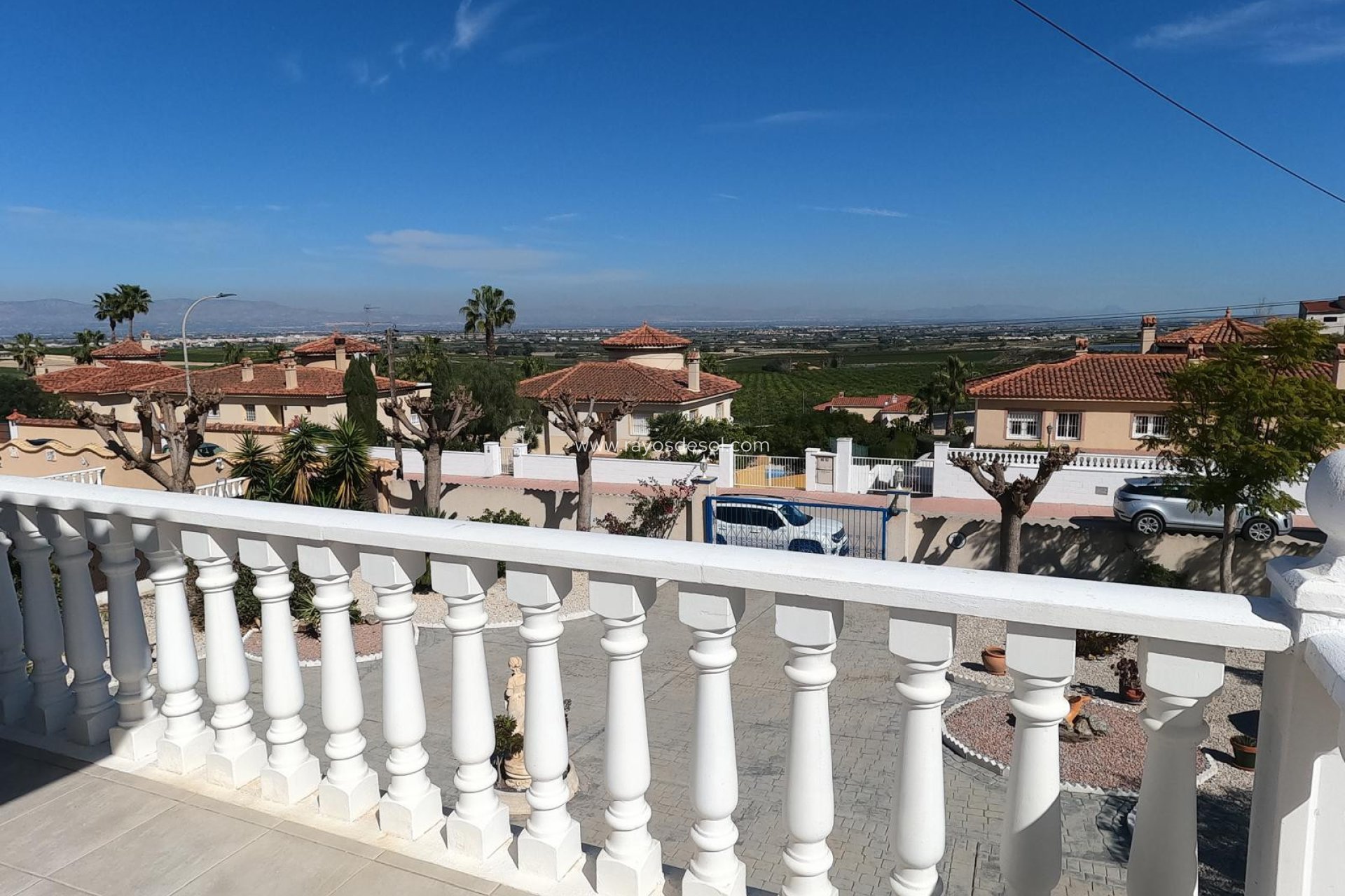 Resale - Villa - Algorfa