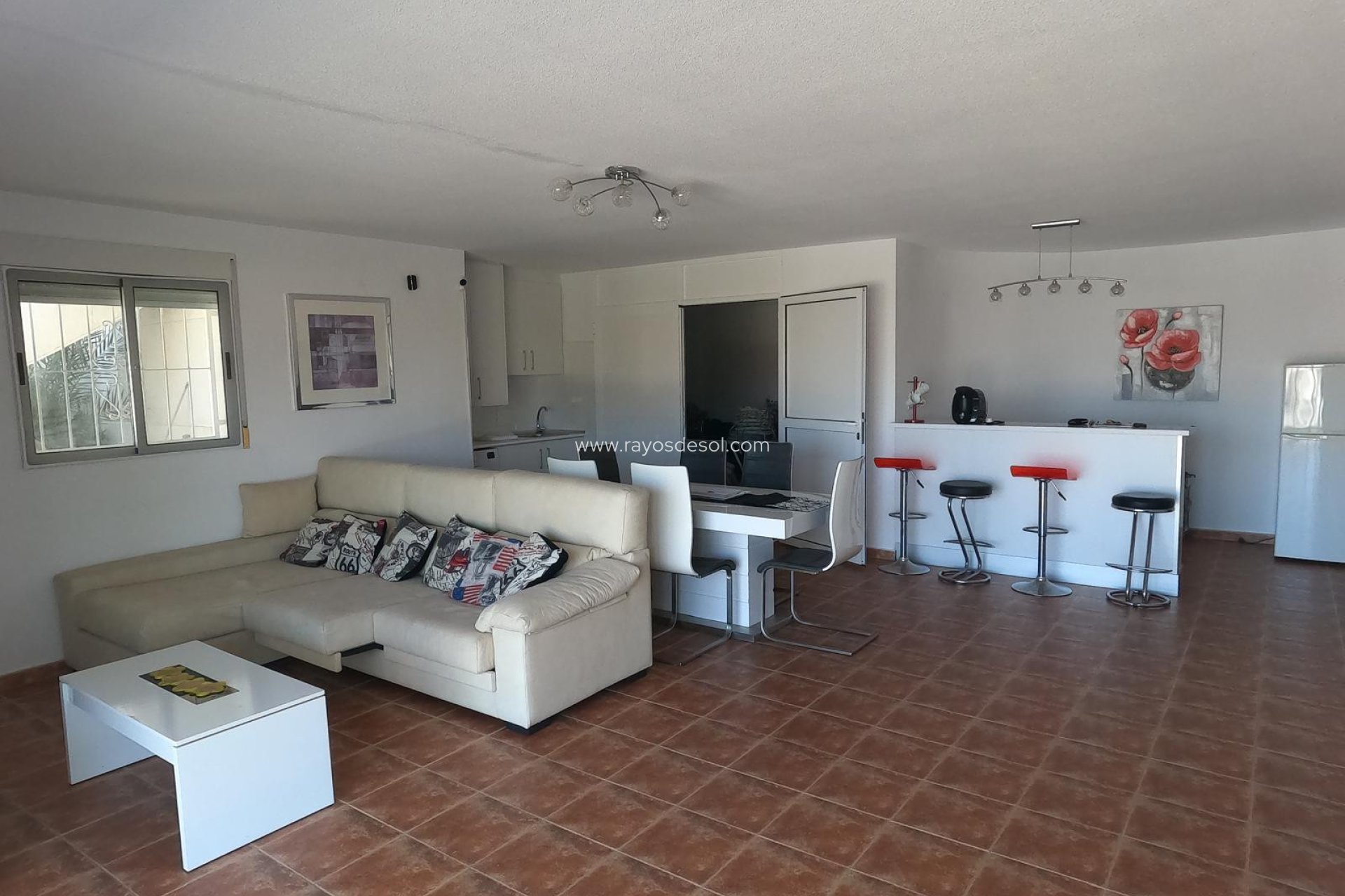 Resale - Villa - Algorfa