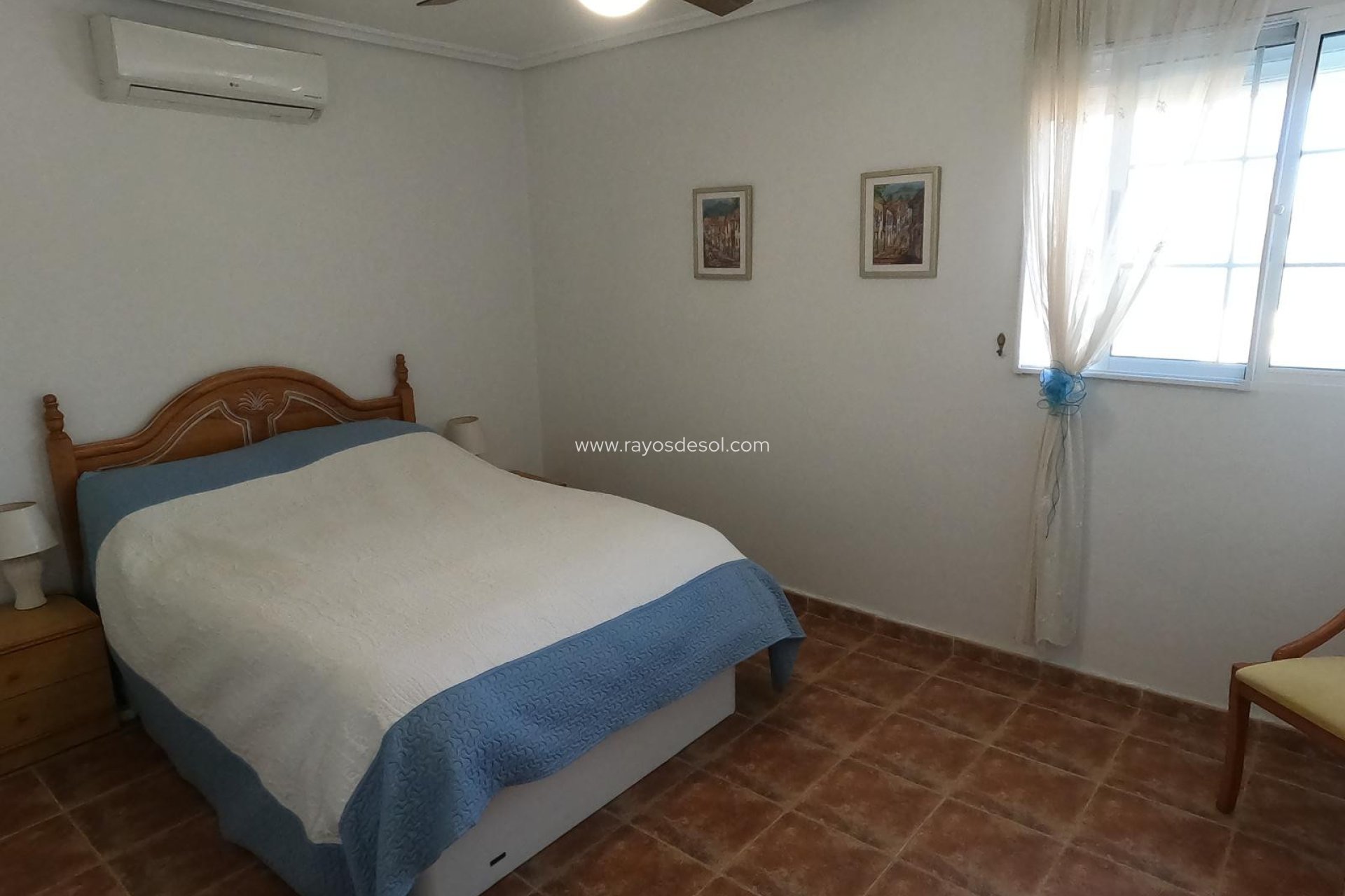 Resale - Villa - Algorfa