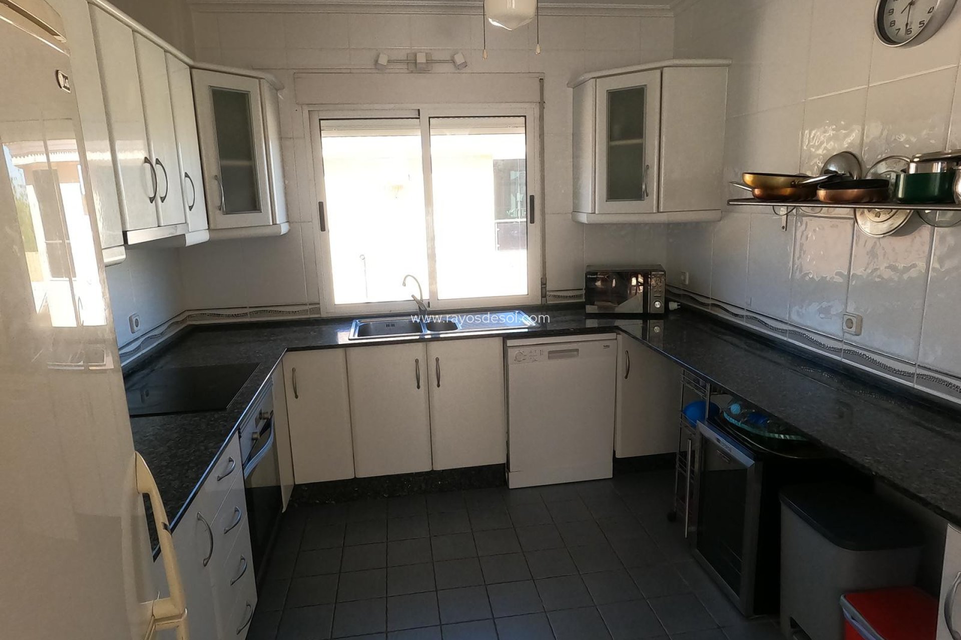 Resale - Villa - Algorfa