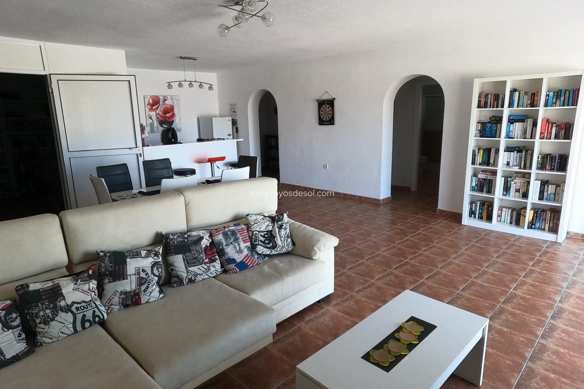 Resale - Villa - Algorfa