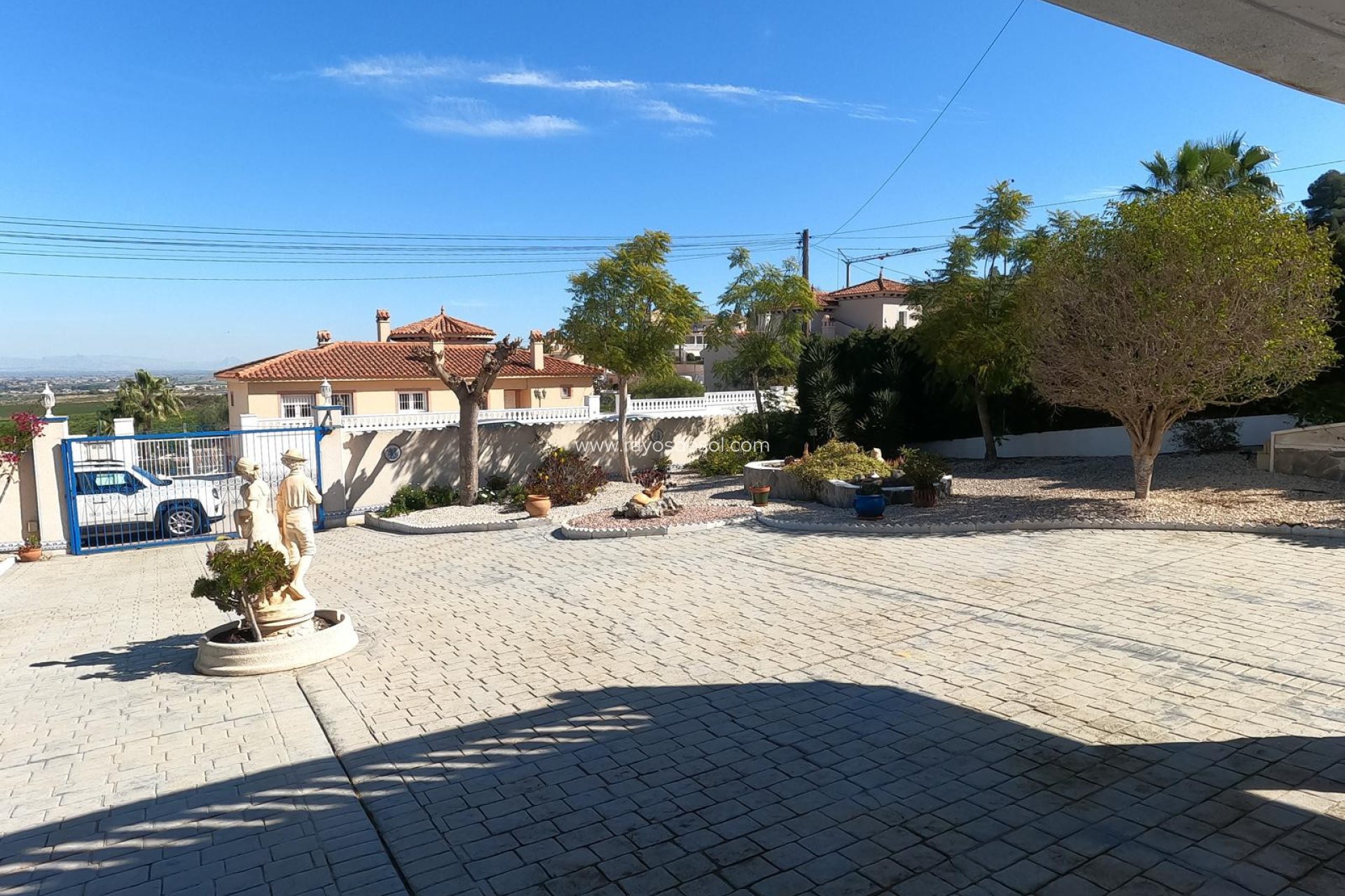 Resale - Villa - Algorfa