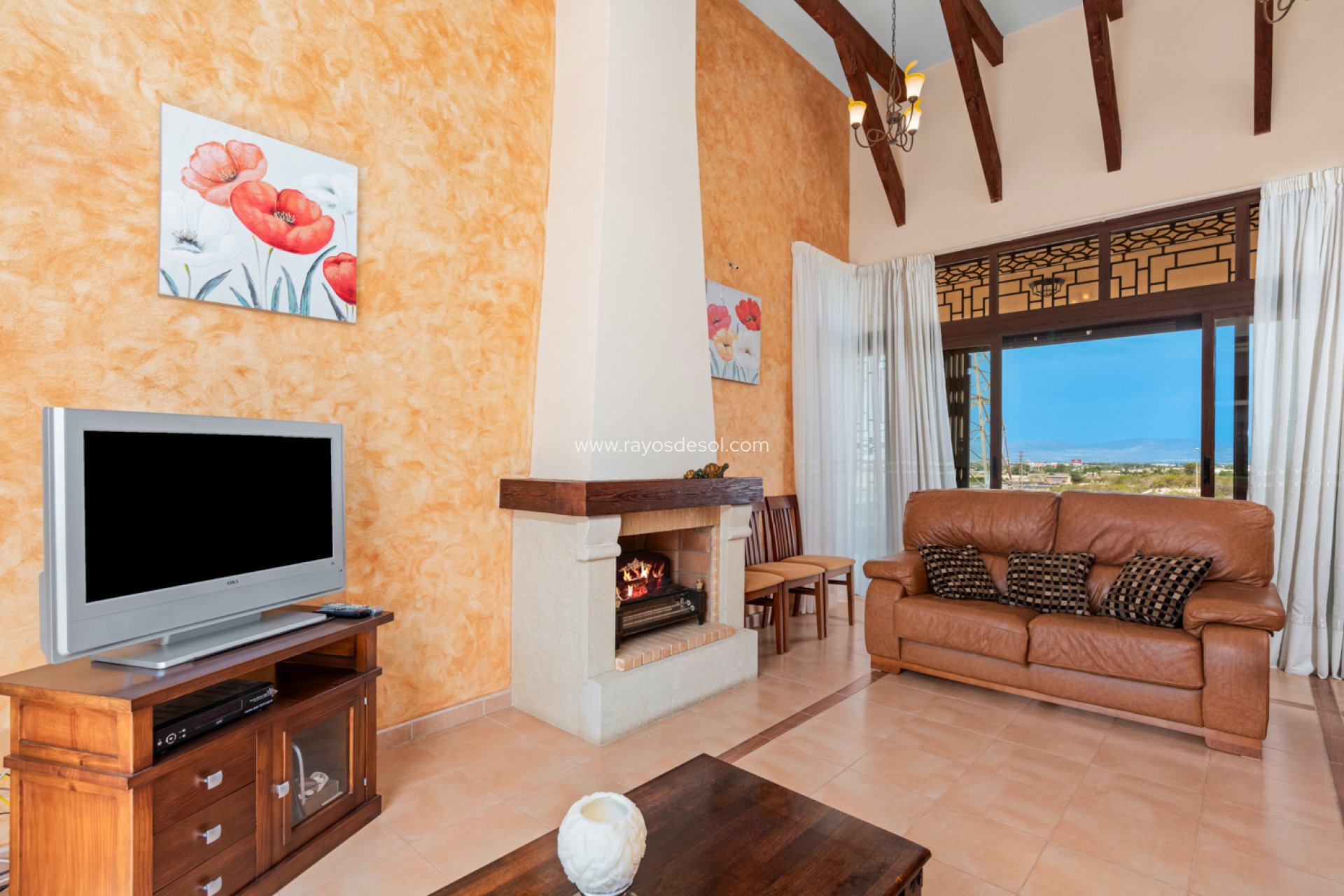 Resale - Villa - Algorfa