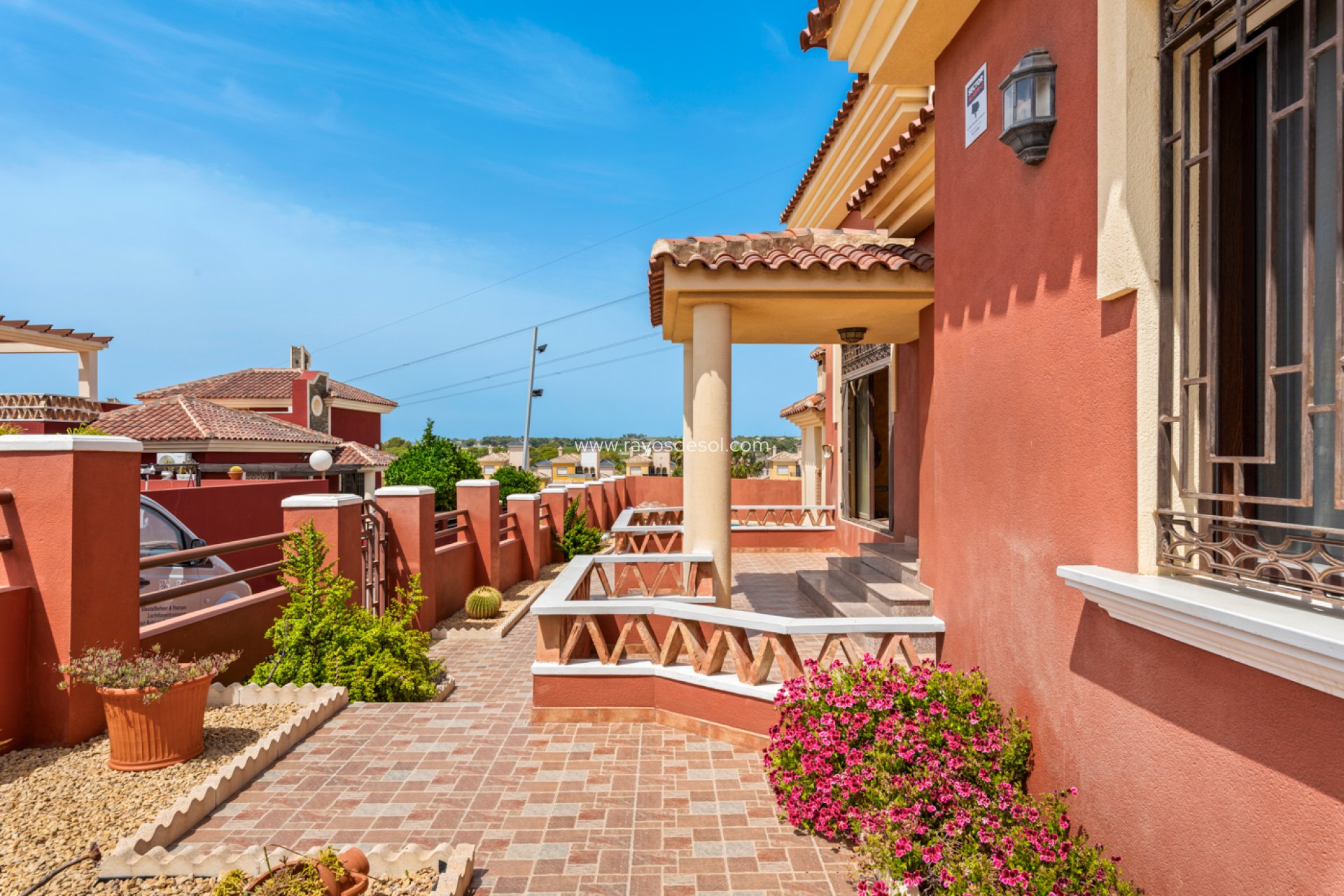 Resale - Villa - Algorfa