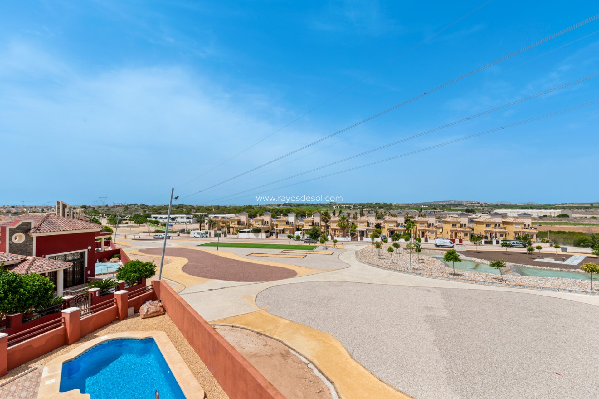 Resale - Villa - Algorfa