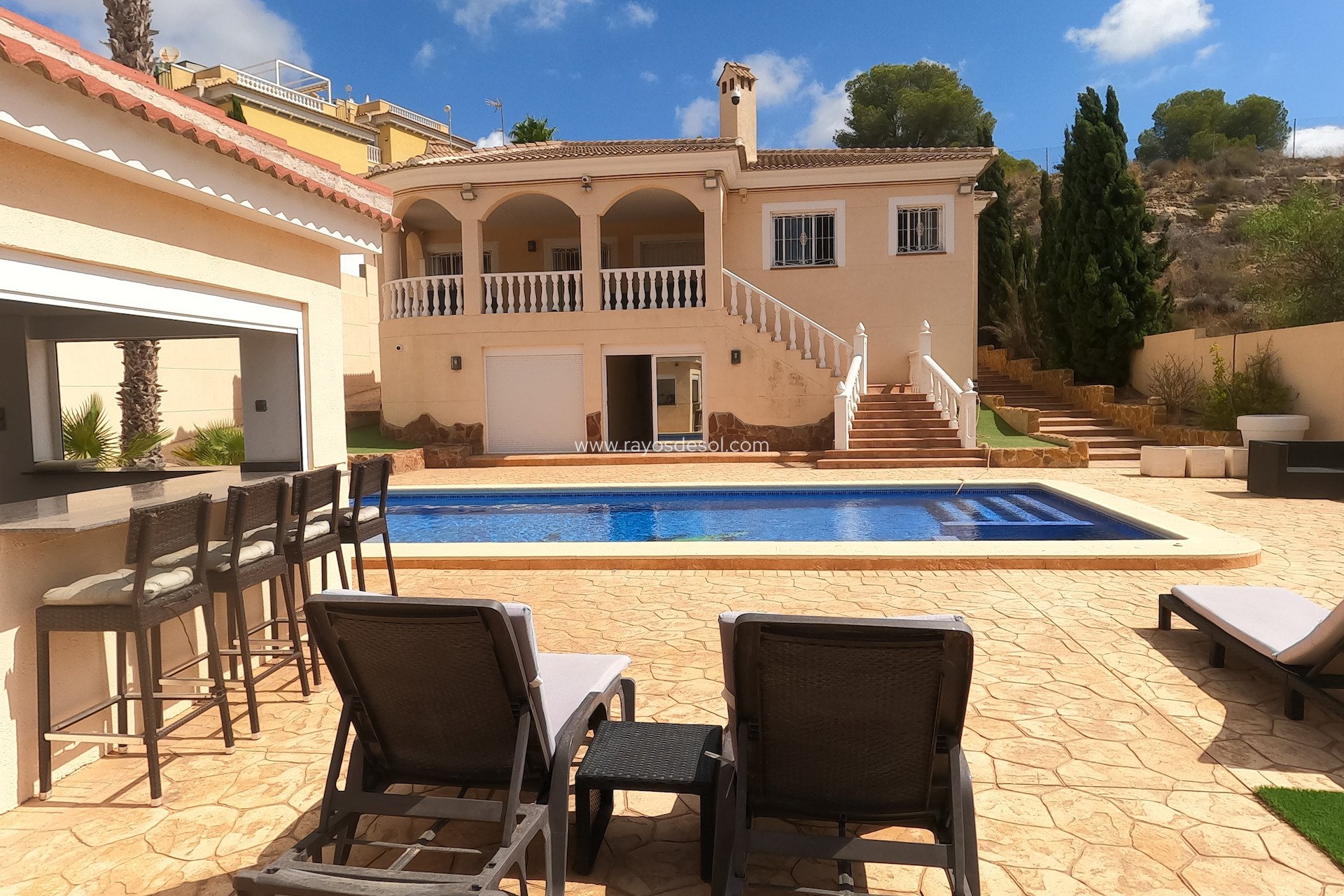 Resale - Villa - Algorfa