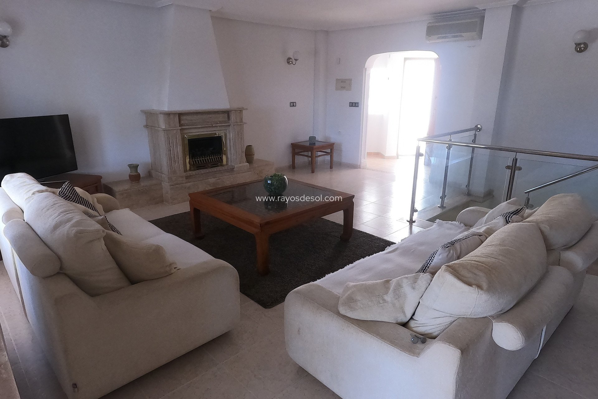 Resale - Villa - Algorfa