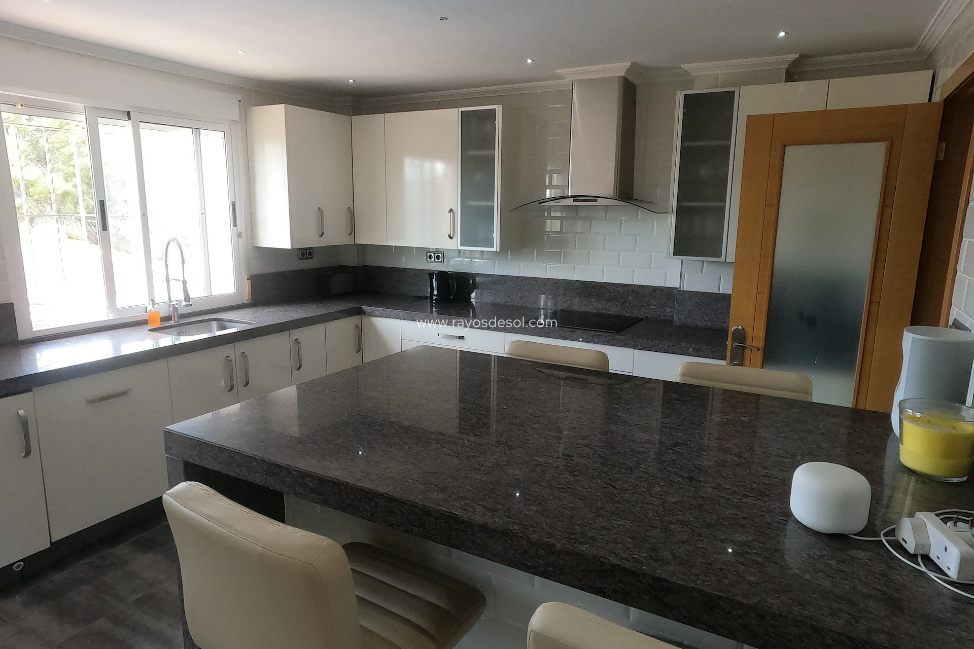 Resale - Villa - Algorfa