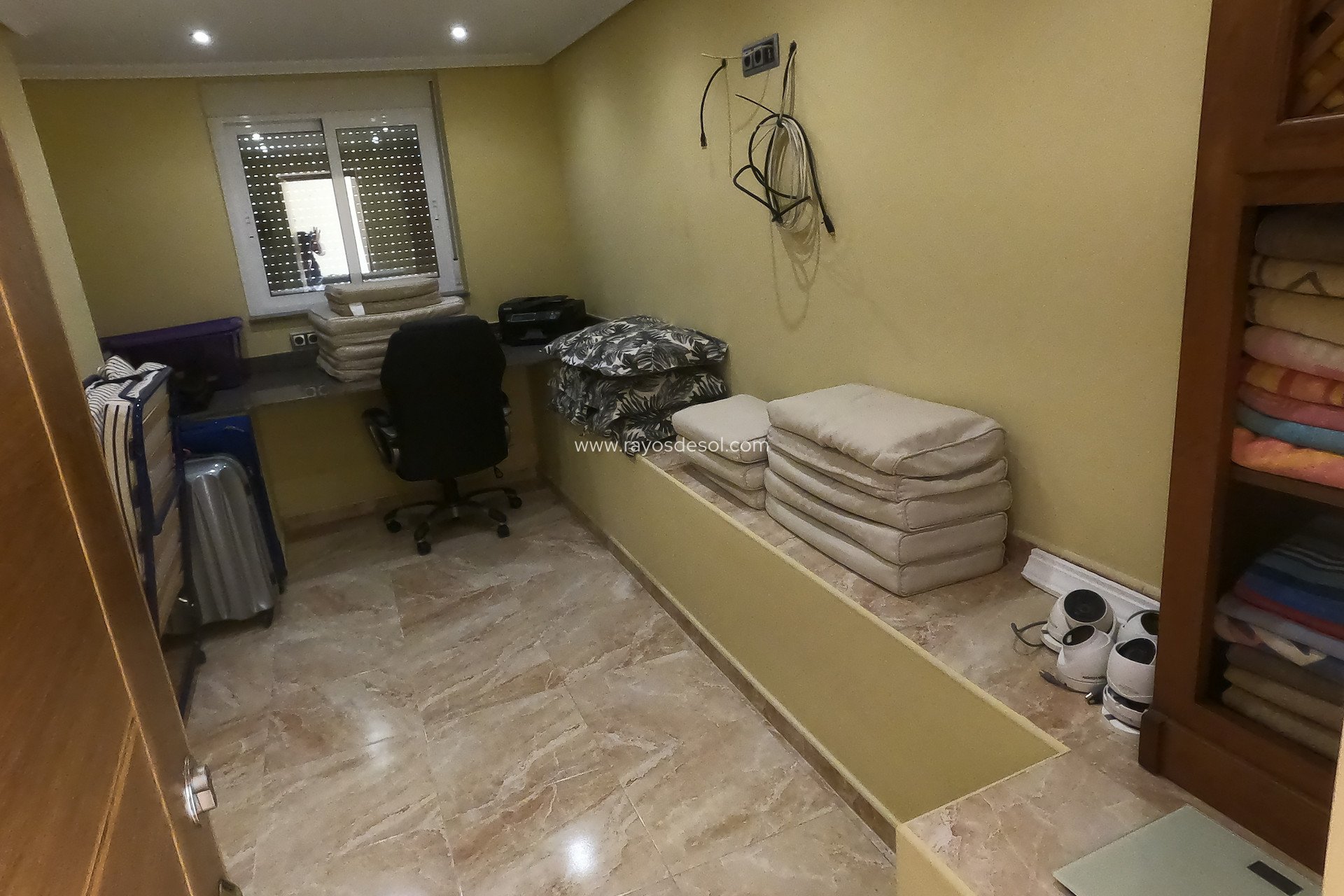 Resale - Villa - Algorfa