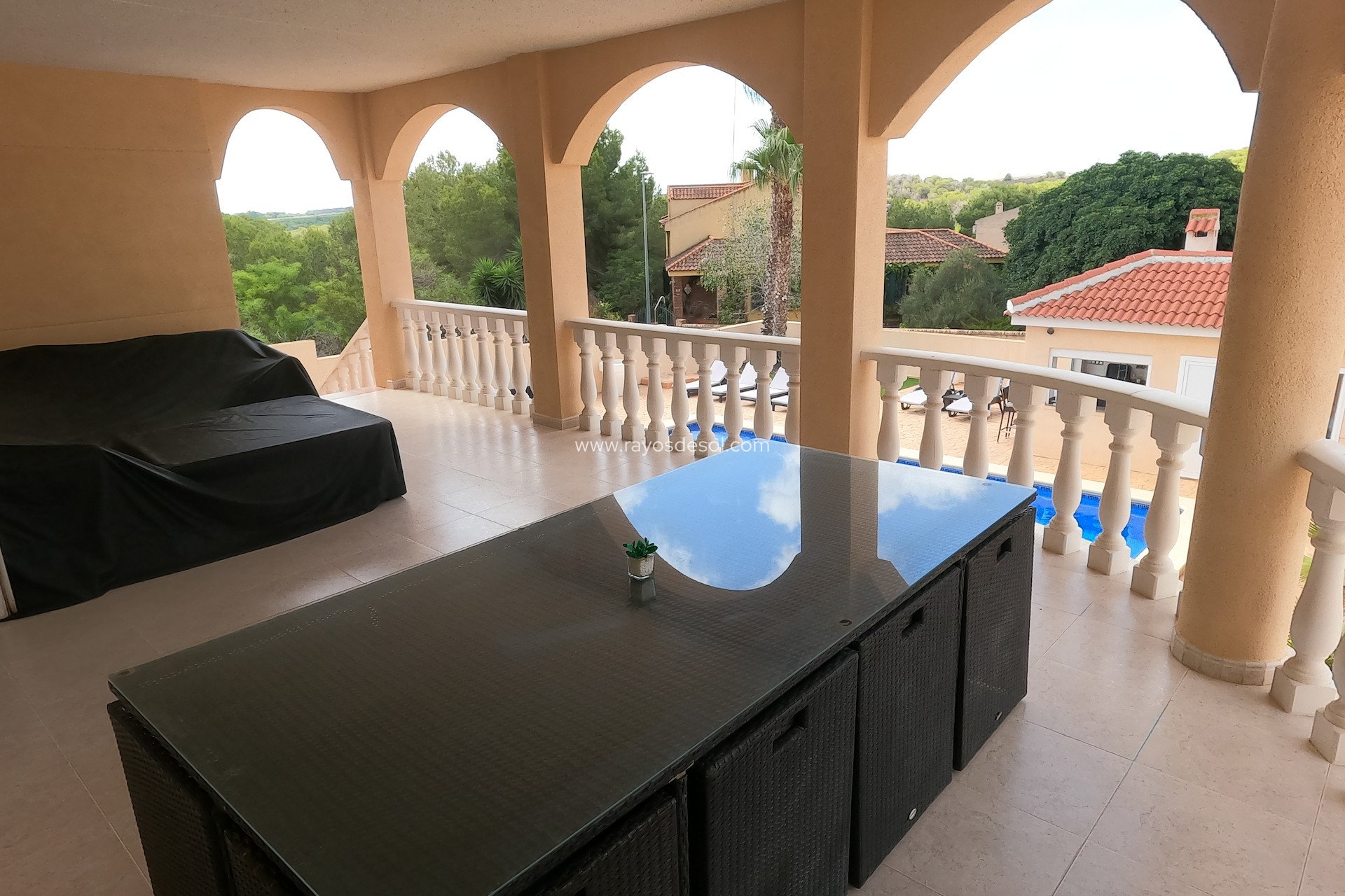 Resale - Villa - Algorfa