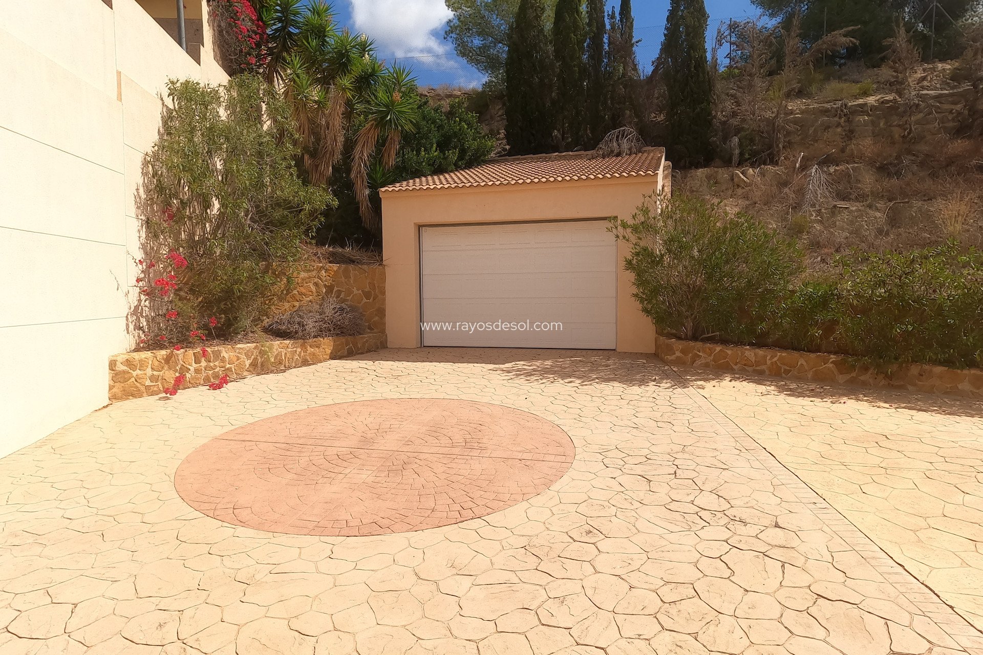 Resale - Villa - Algorfa
