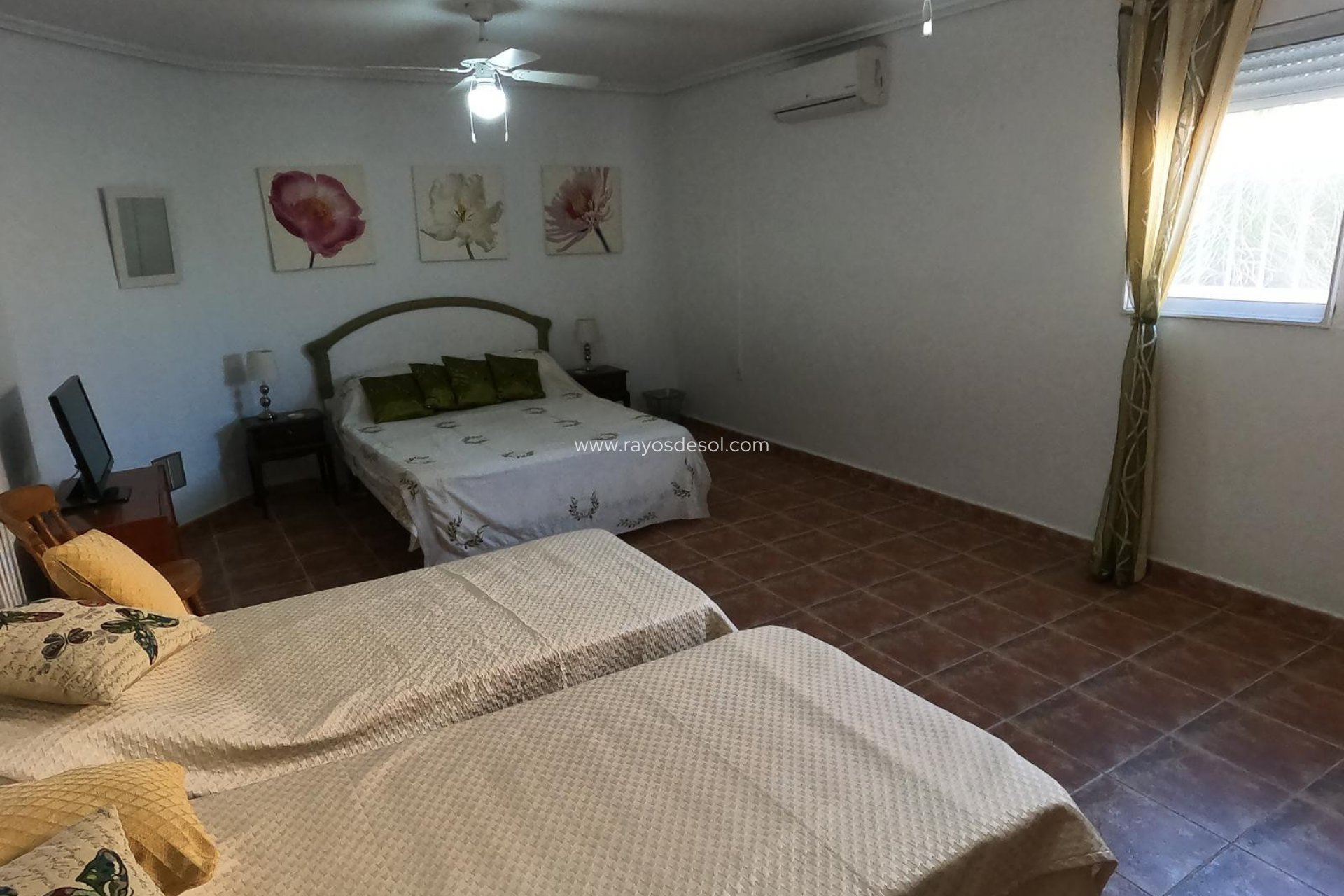 Resale - Villa - Algorfa