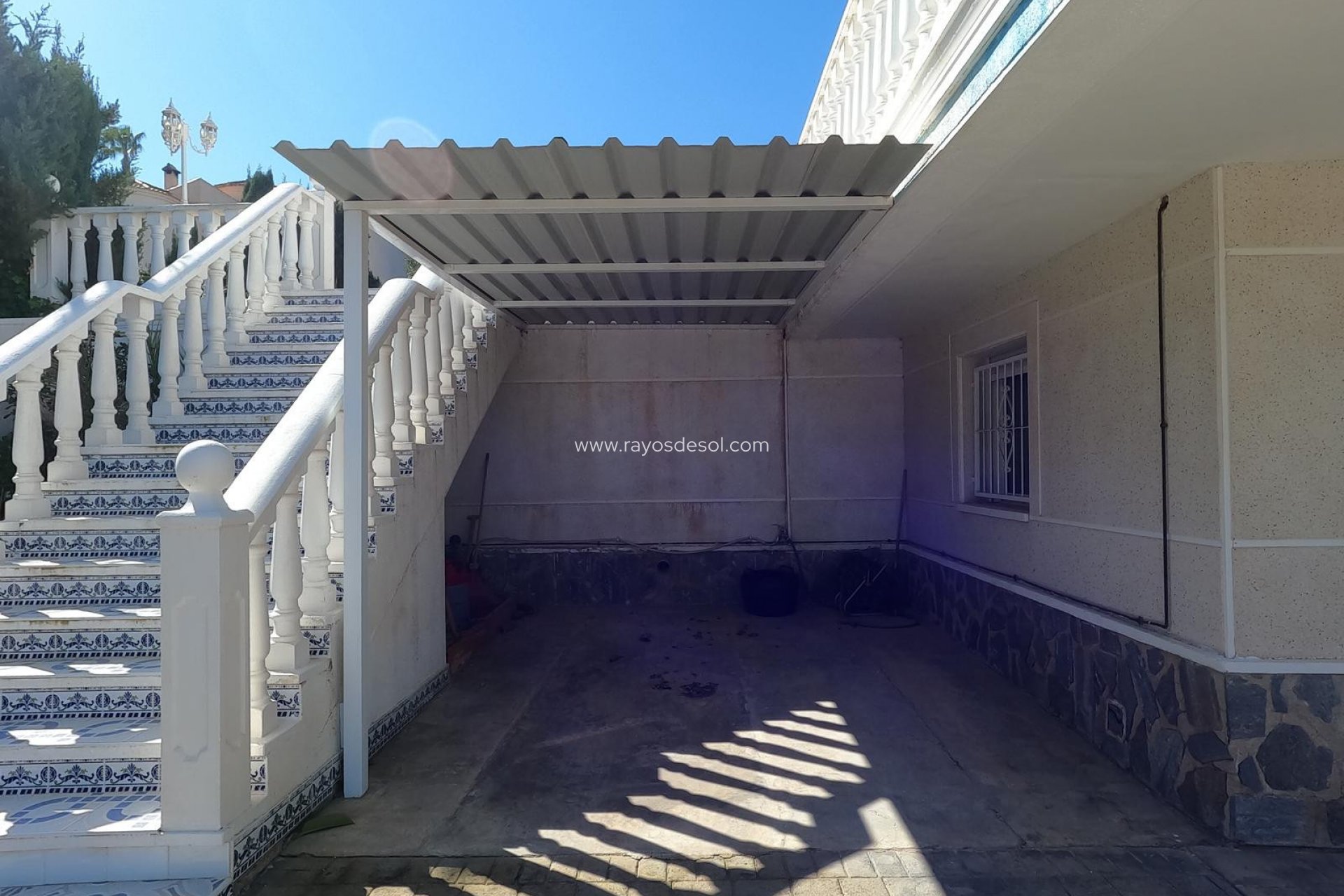 Resale - Villa - Algorfa