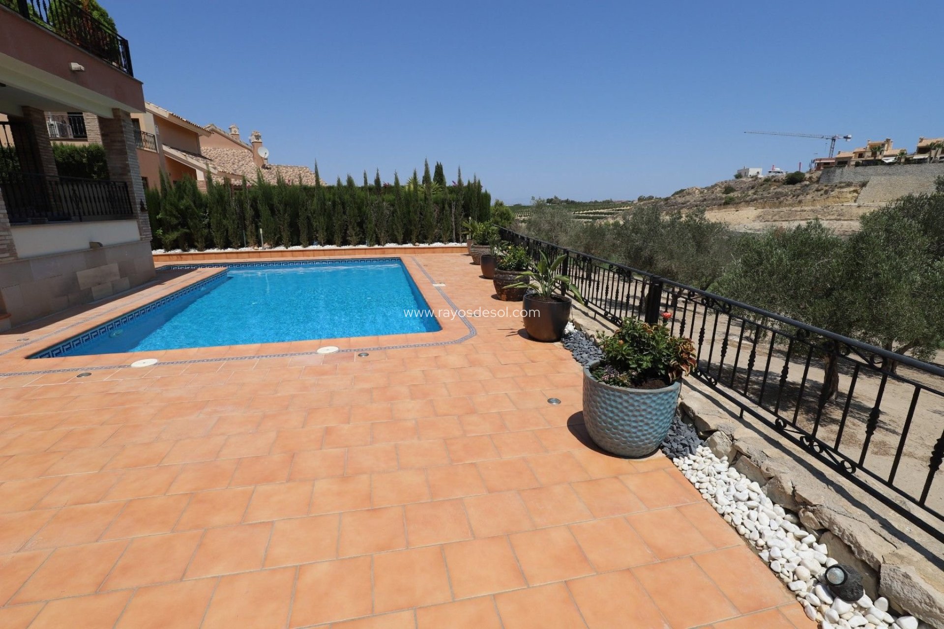 Resale - Villa - Algorfa