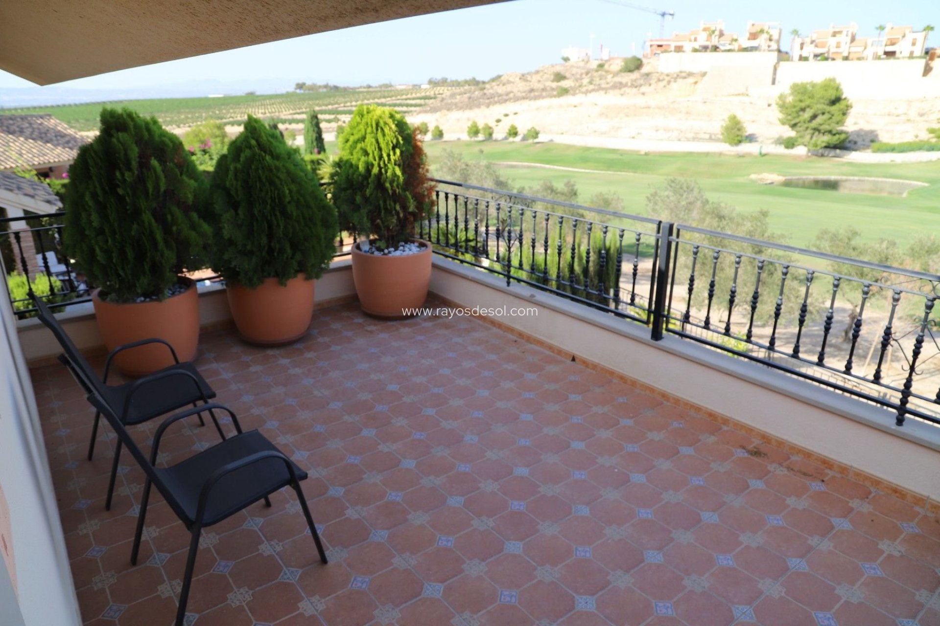 Resale - Villa - Algorfa