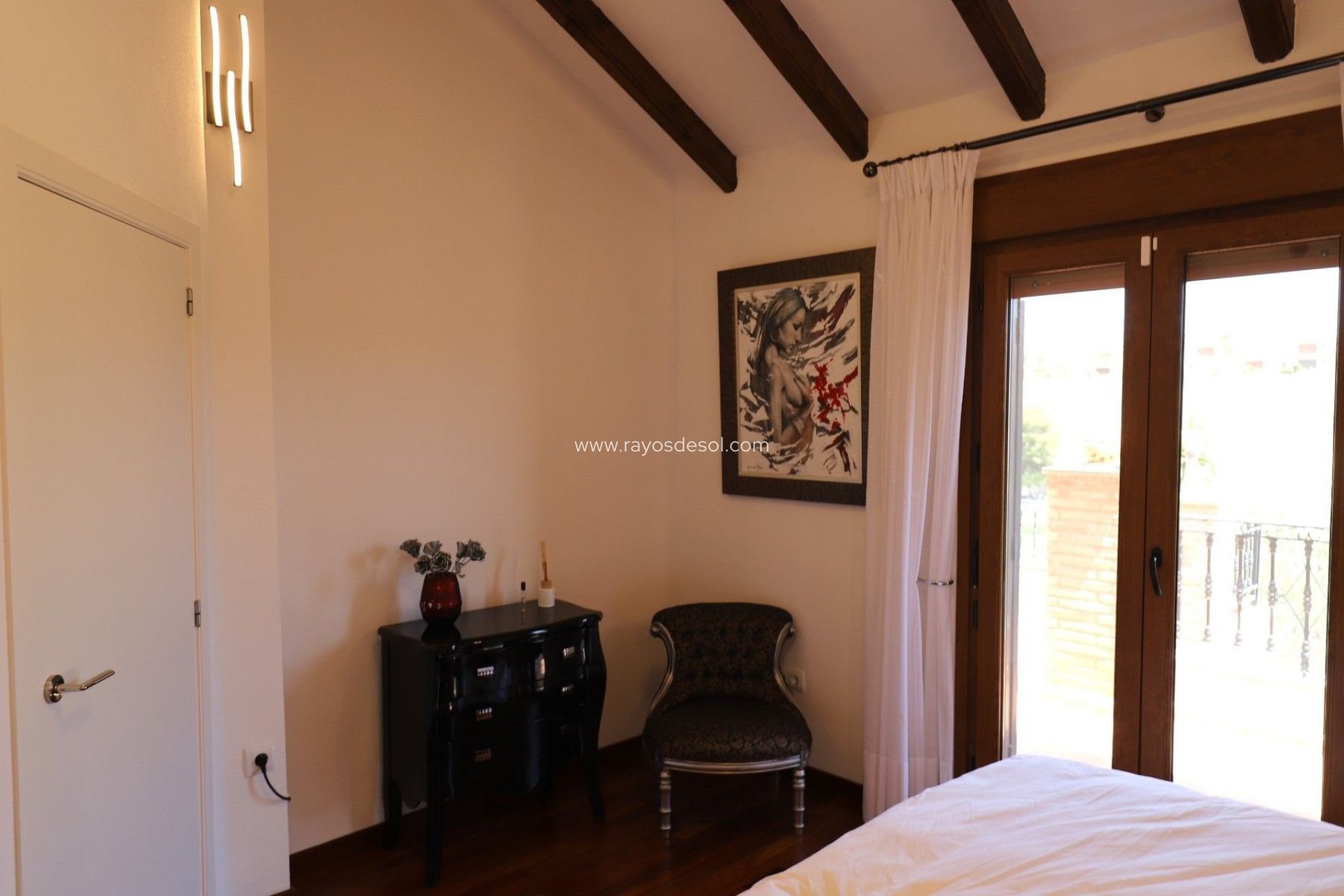 Resale - Villa - Algorfa