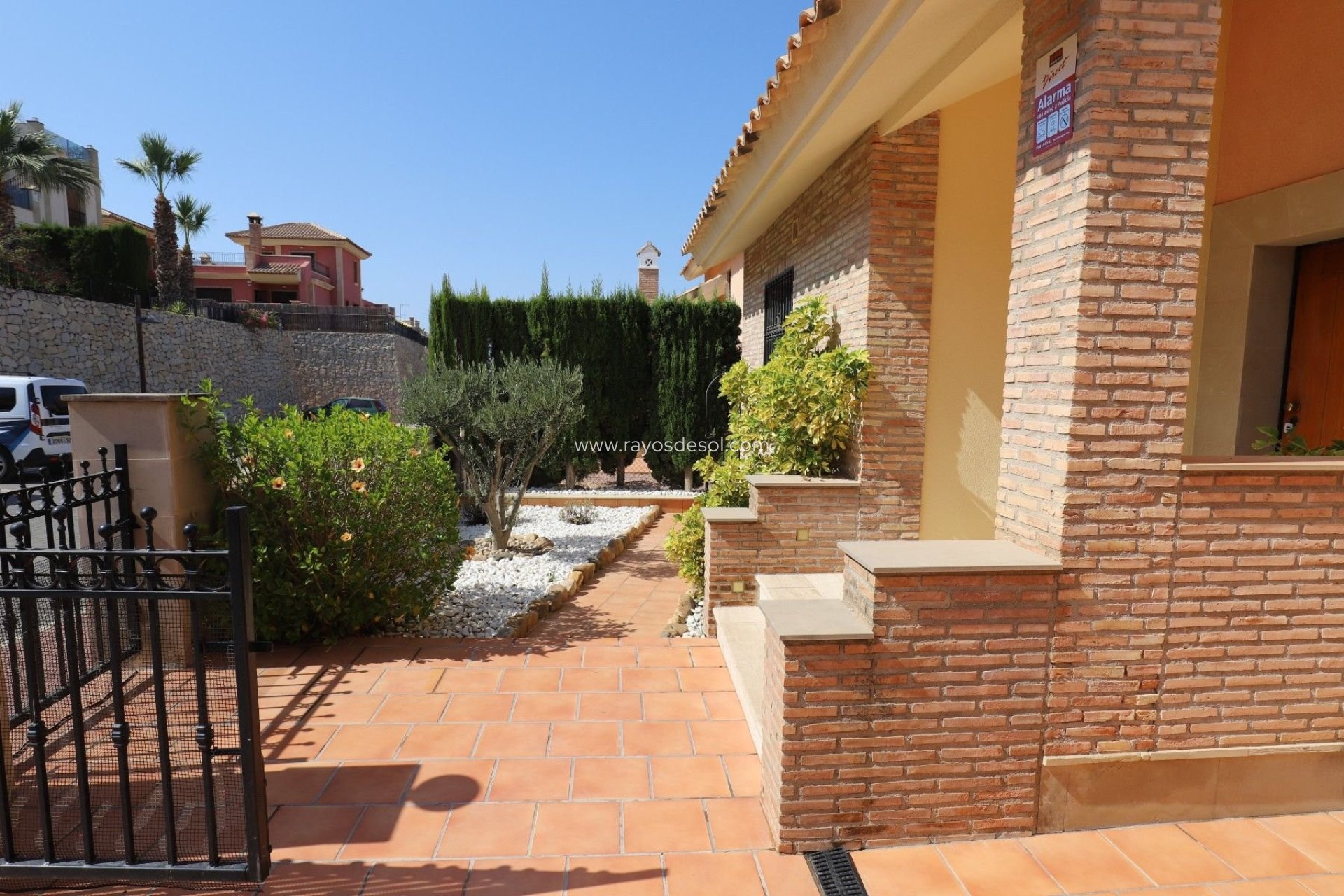 Resale - Villa - Algorfa