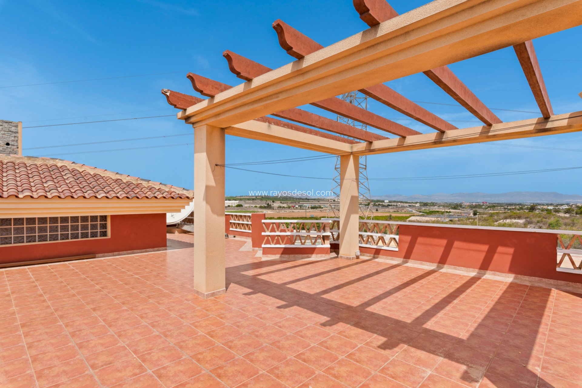 Resale - Villa - Algorfa