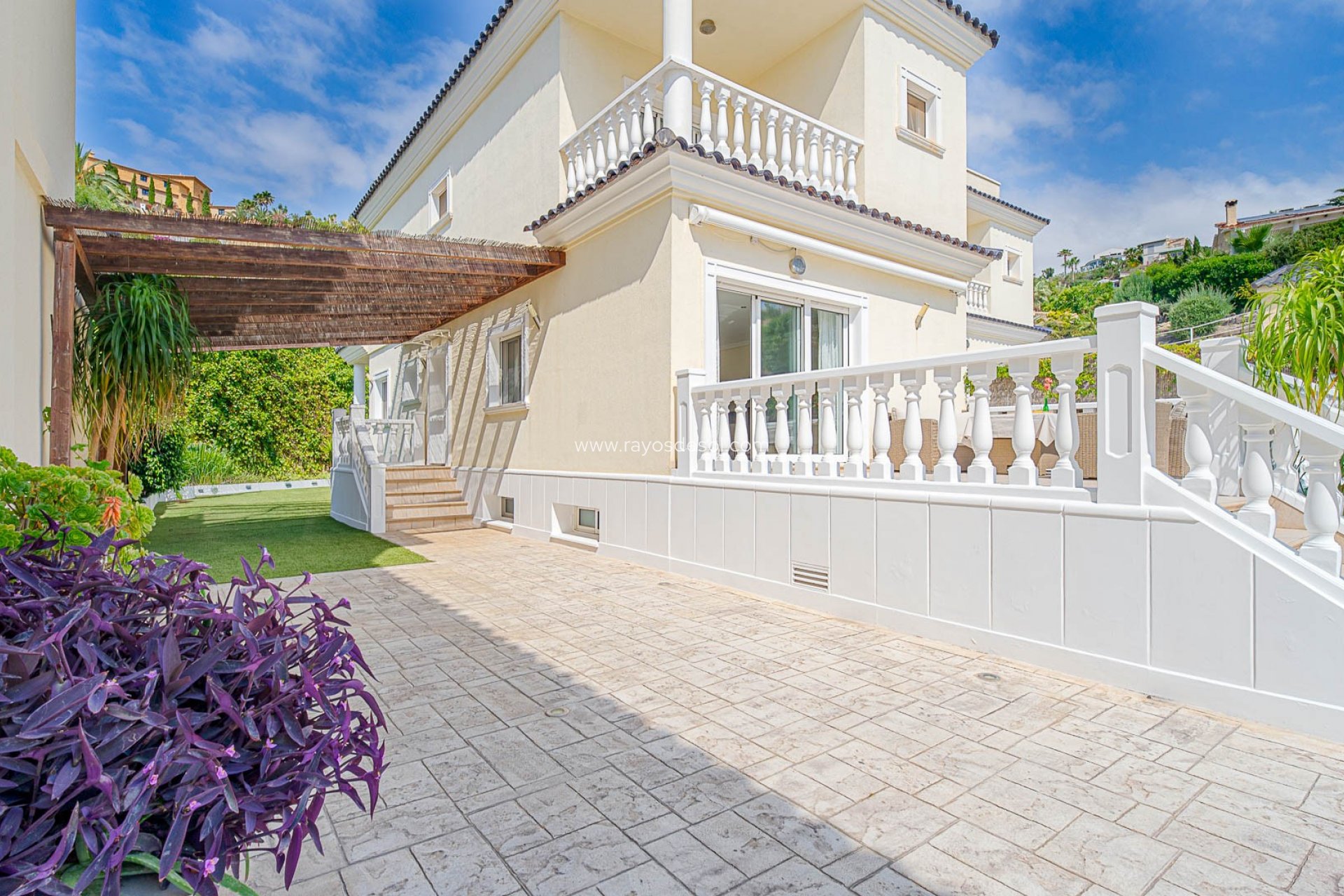 Resale - Villa - Alicante - El Campello