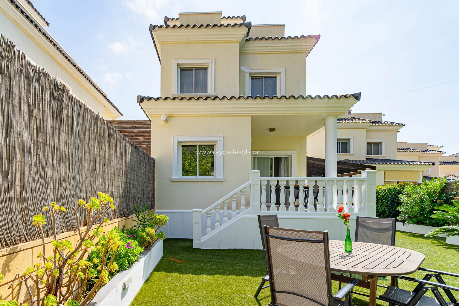 Resale - Villa - Alicante - El Campello