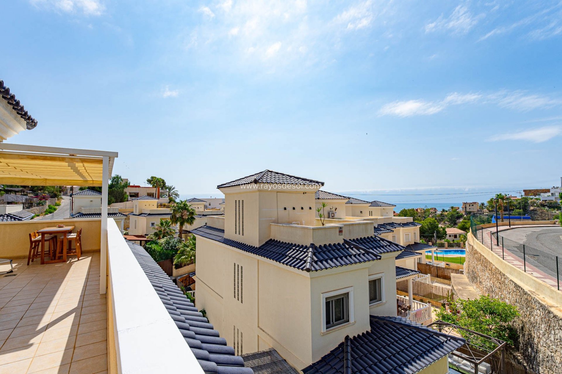 Resale - Villa - Alicante - El Campello