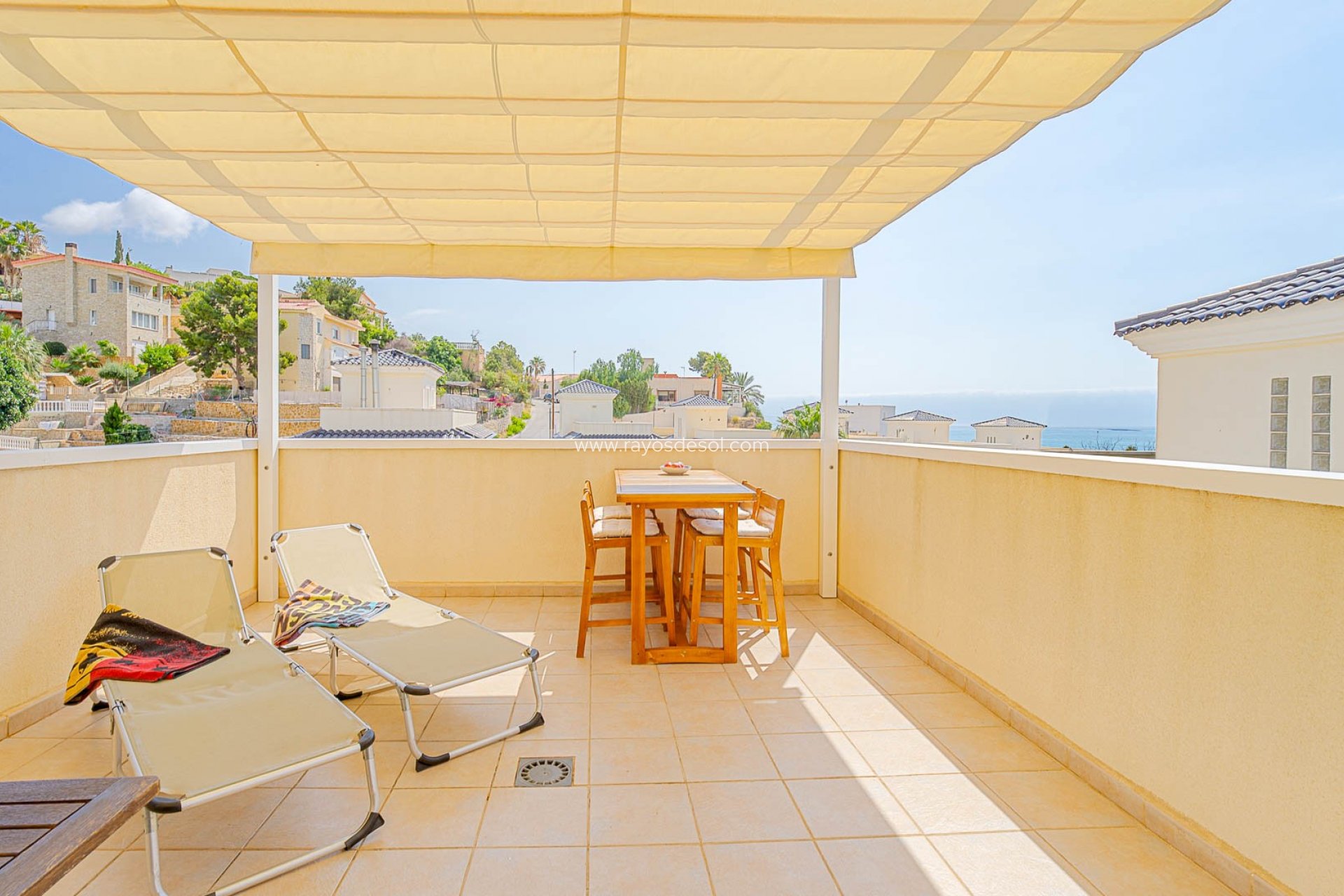 Resale - Villa - Alicante - El Campello