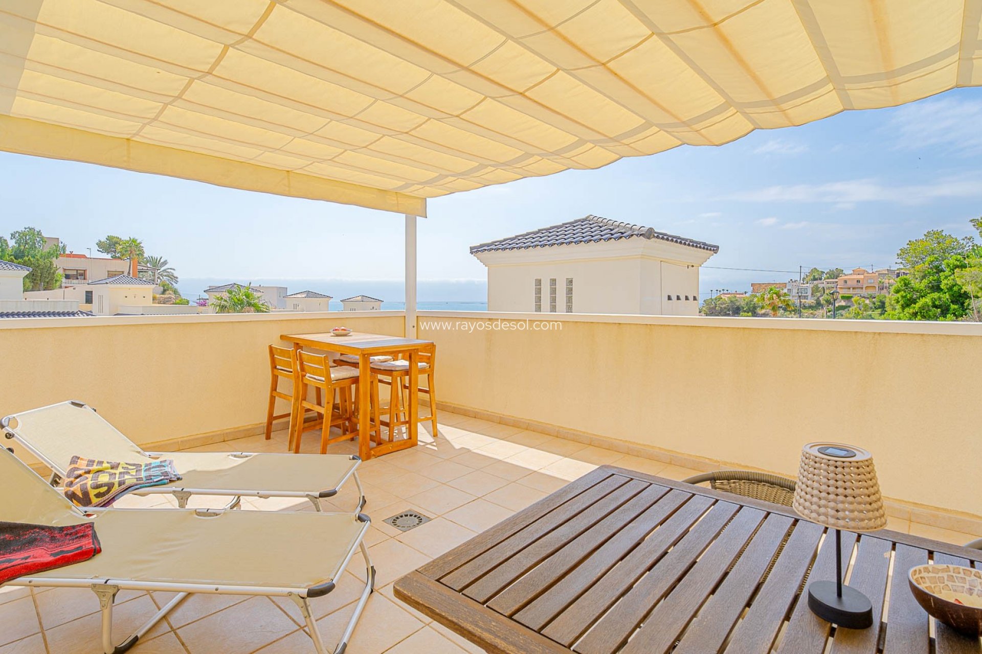 Resale - Villa - Alicante - El Campello