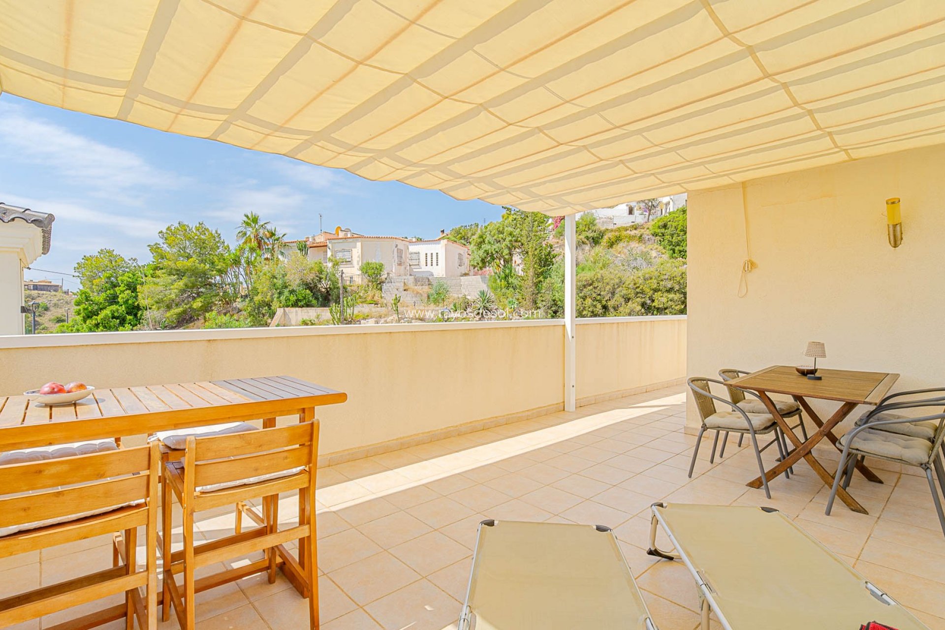 Resale - Villa - Alicante - El Campello