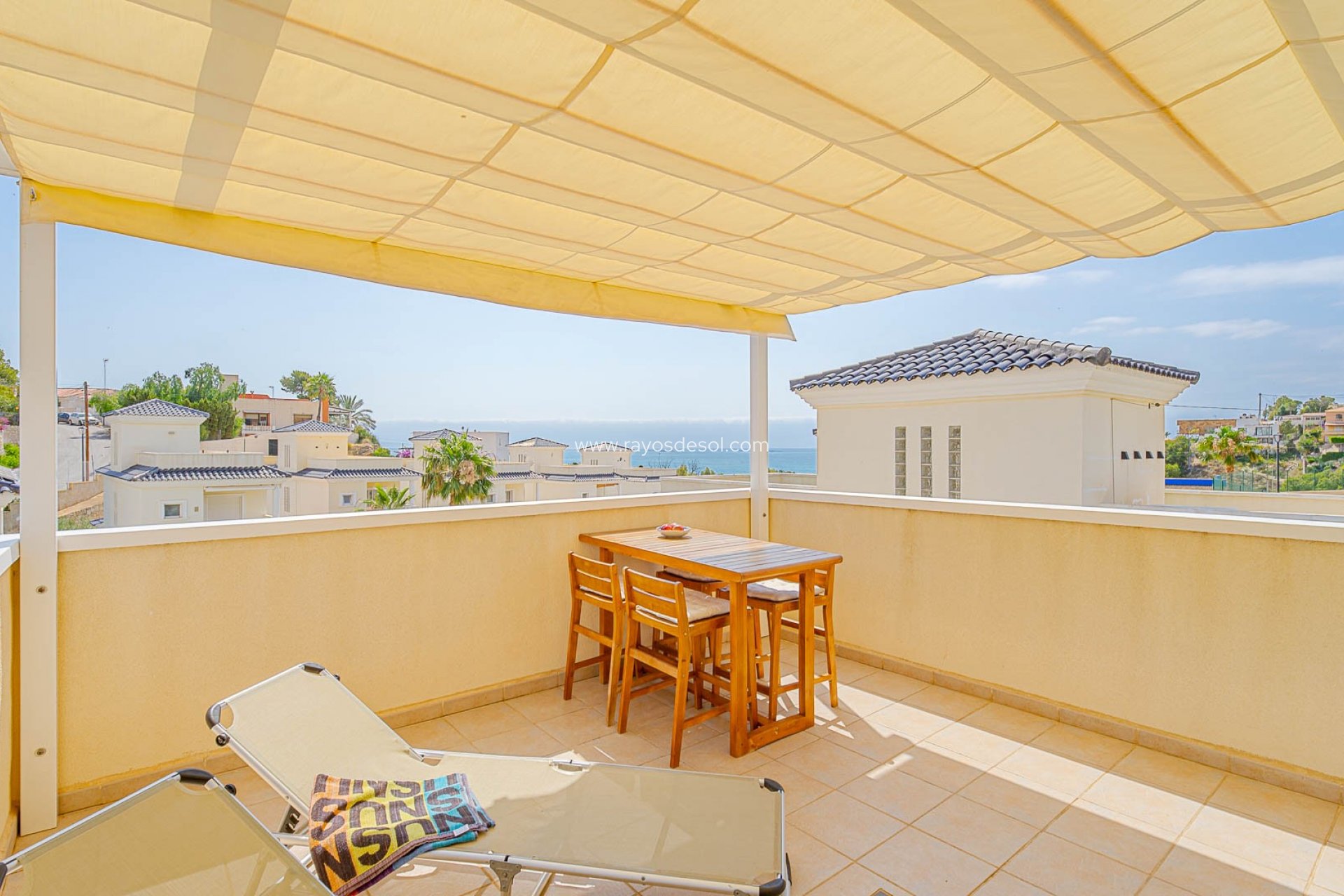 Resale - Villa - Alicante - El Campello