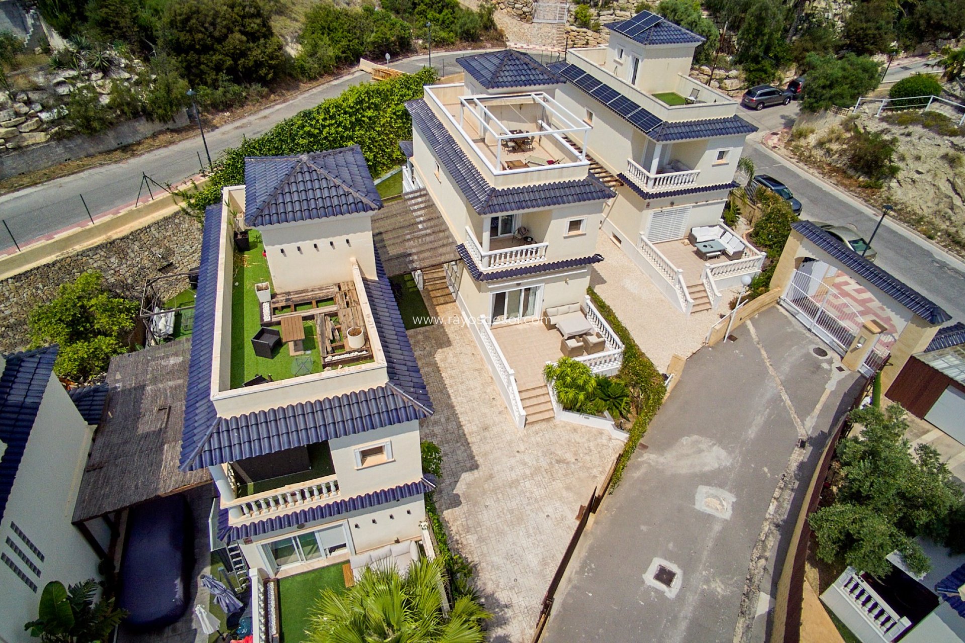 Resale - Villa - Alicante - El Campello