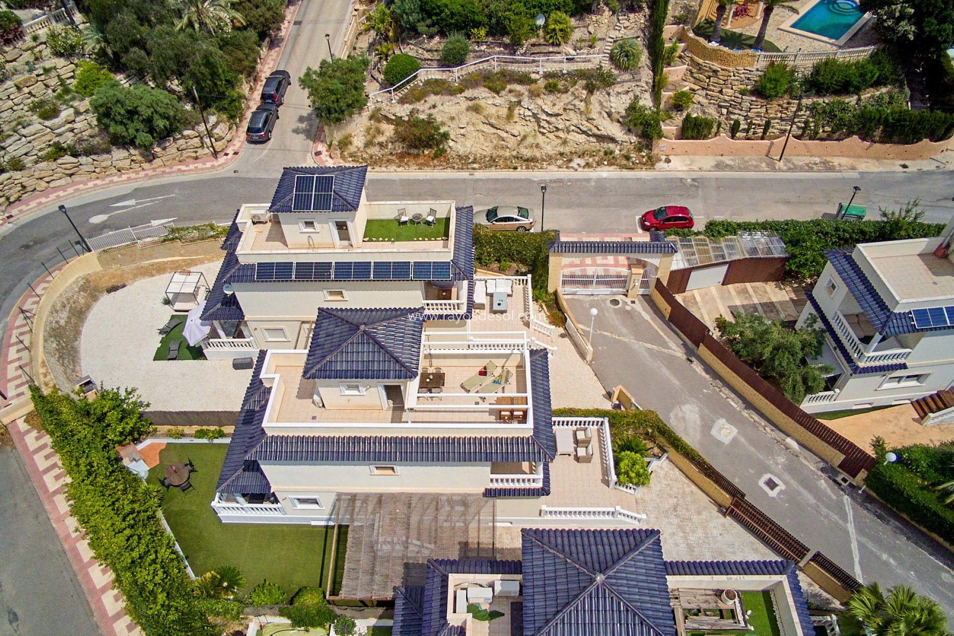 Resale - Villa - Alicante - El Campello