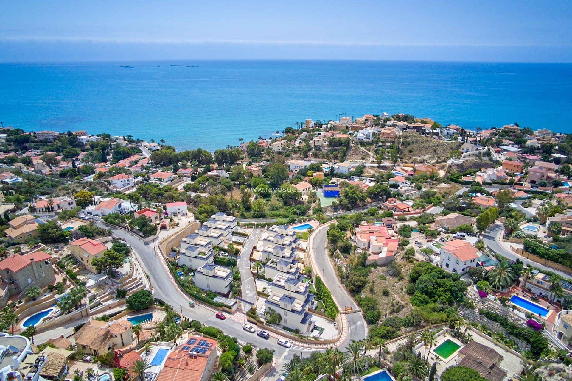 Resale - Villa - Alicante - El Campello