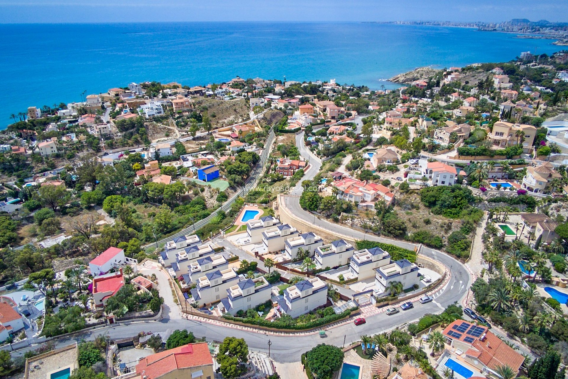 Resale - Villa - Alicante - El Campello