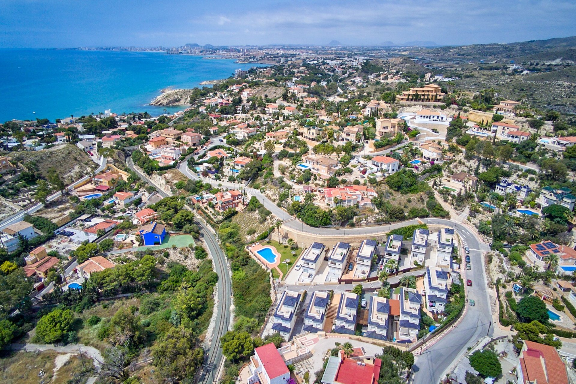 Resale - Villa - Alicante - El Campello