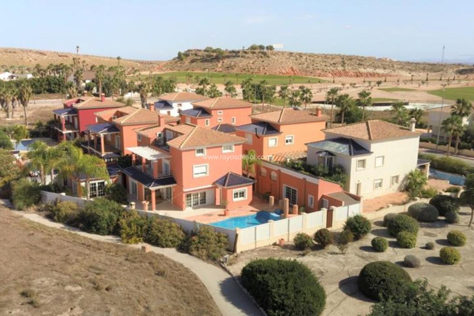 Resale - Villa - Altaona Golf and Country Village