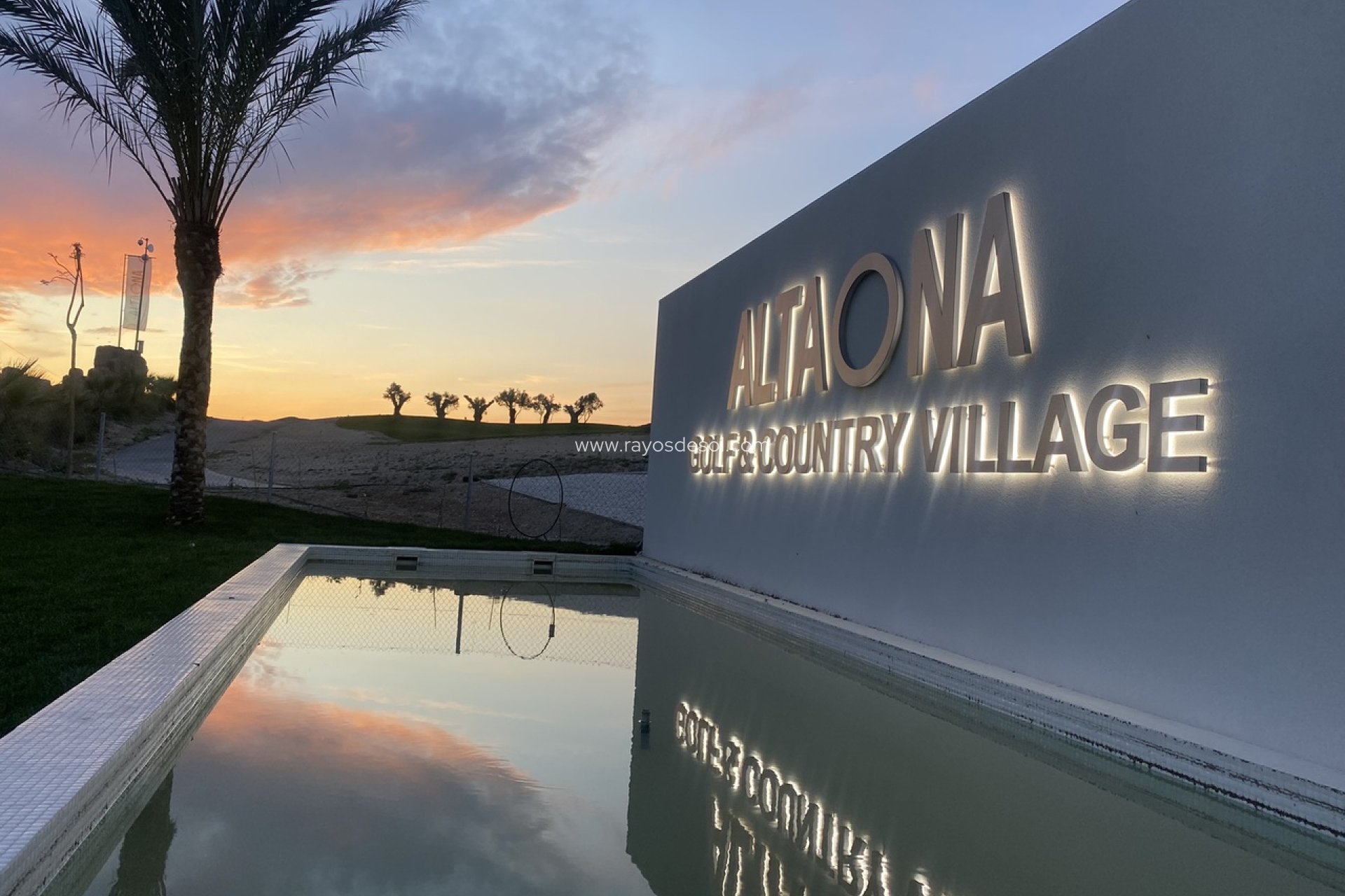 Resale - Villa - Altaona Golf and Country Village