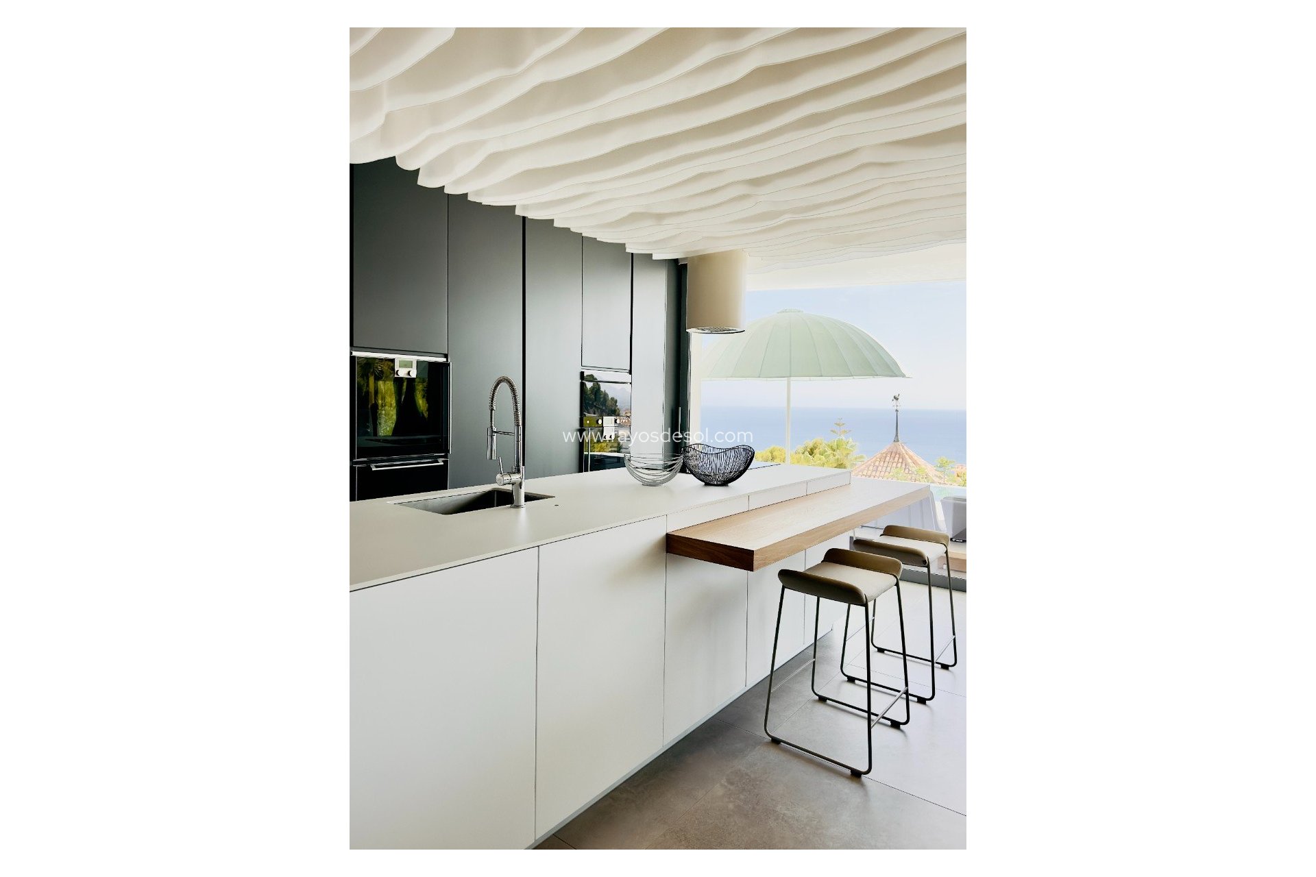 Resale - Villa - Altea - Altea Hills