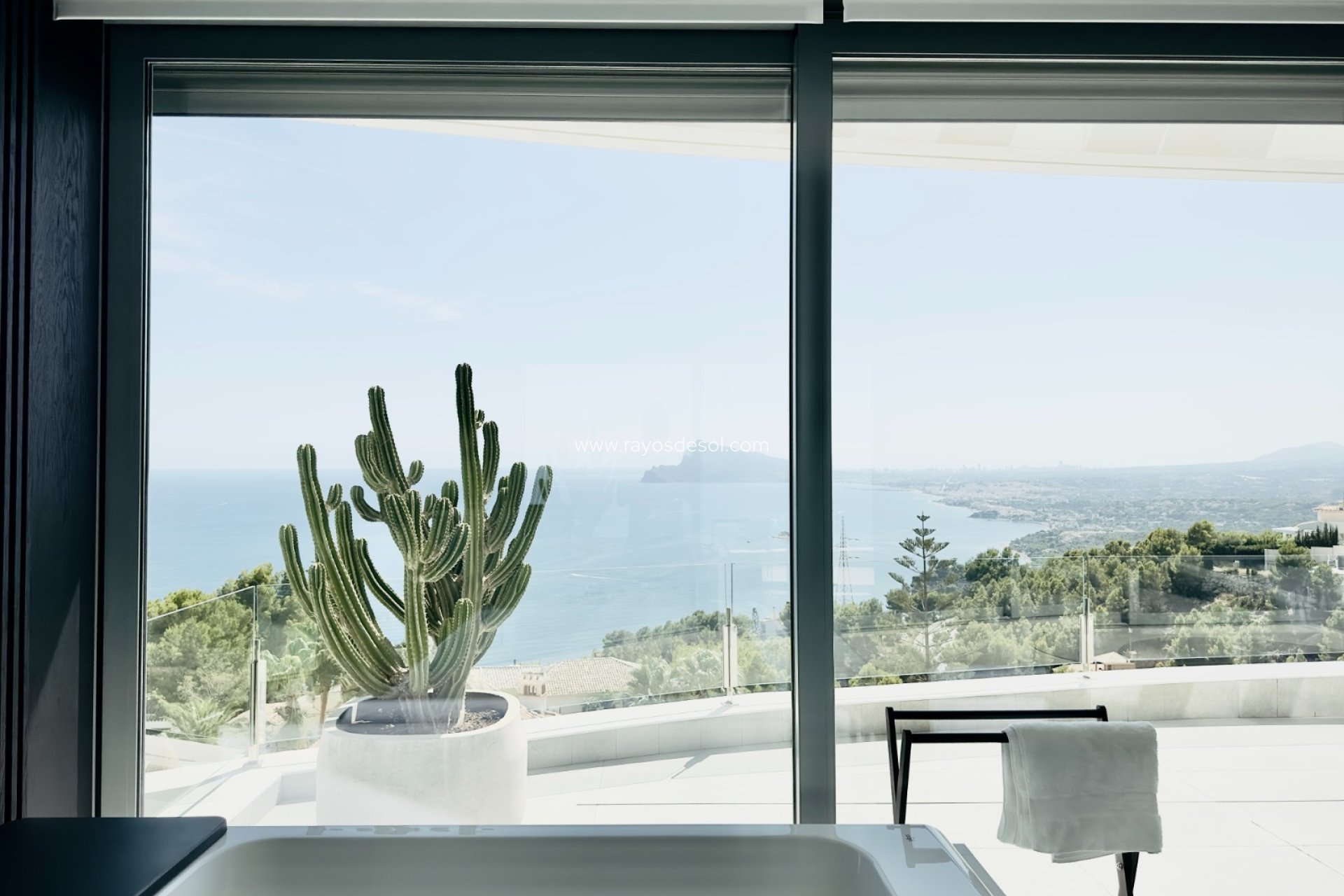 Resale - Villa - Altea - Altea Hills