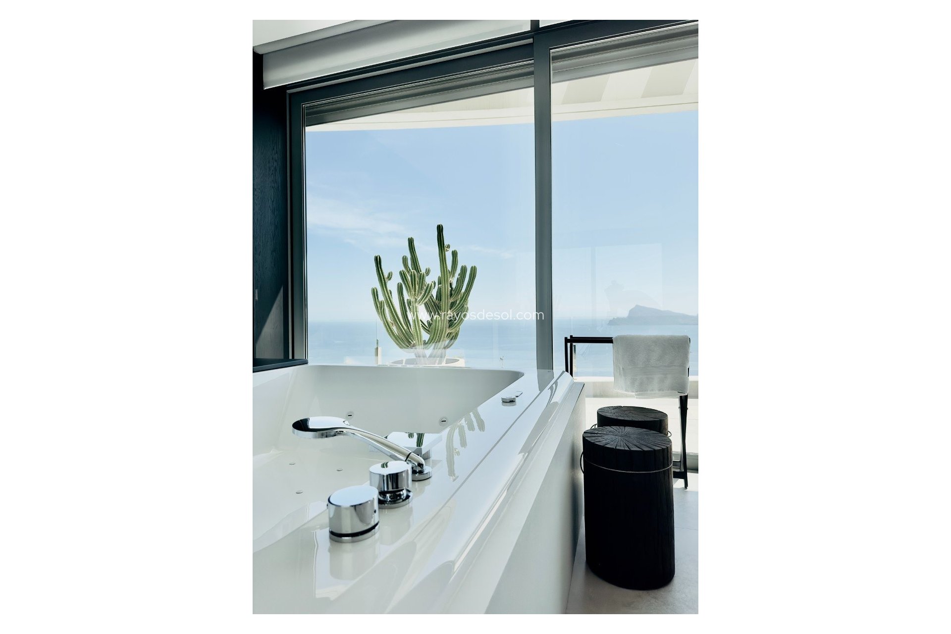 Resale - Villa - Altea - Altea Hills