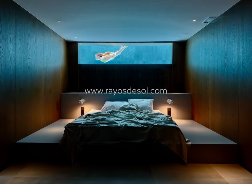 Resale - Villa - Altea - Altea Hills