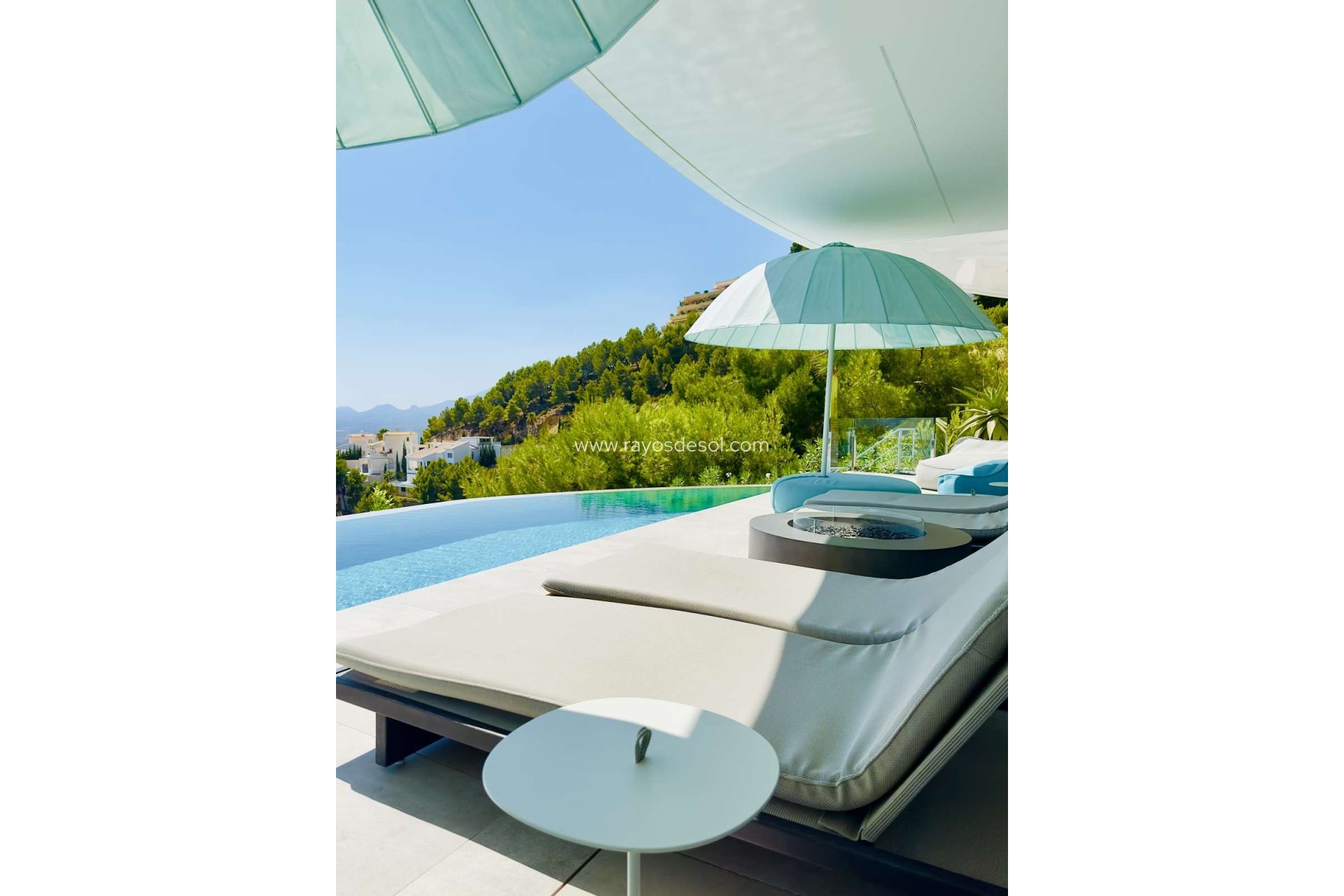 Resale - Villa - Altea - Altea Hills