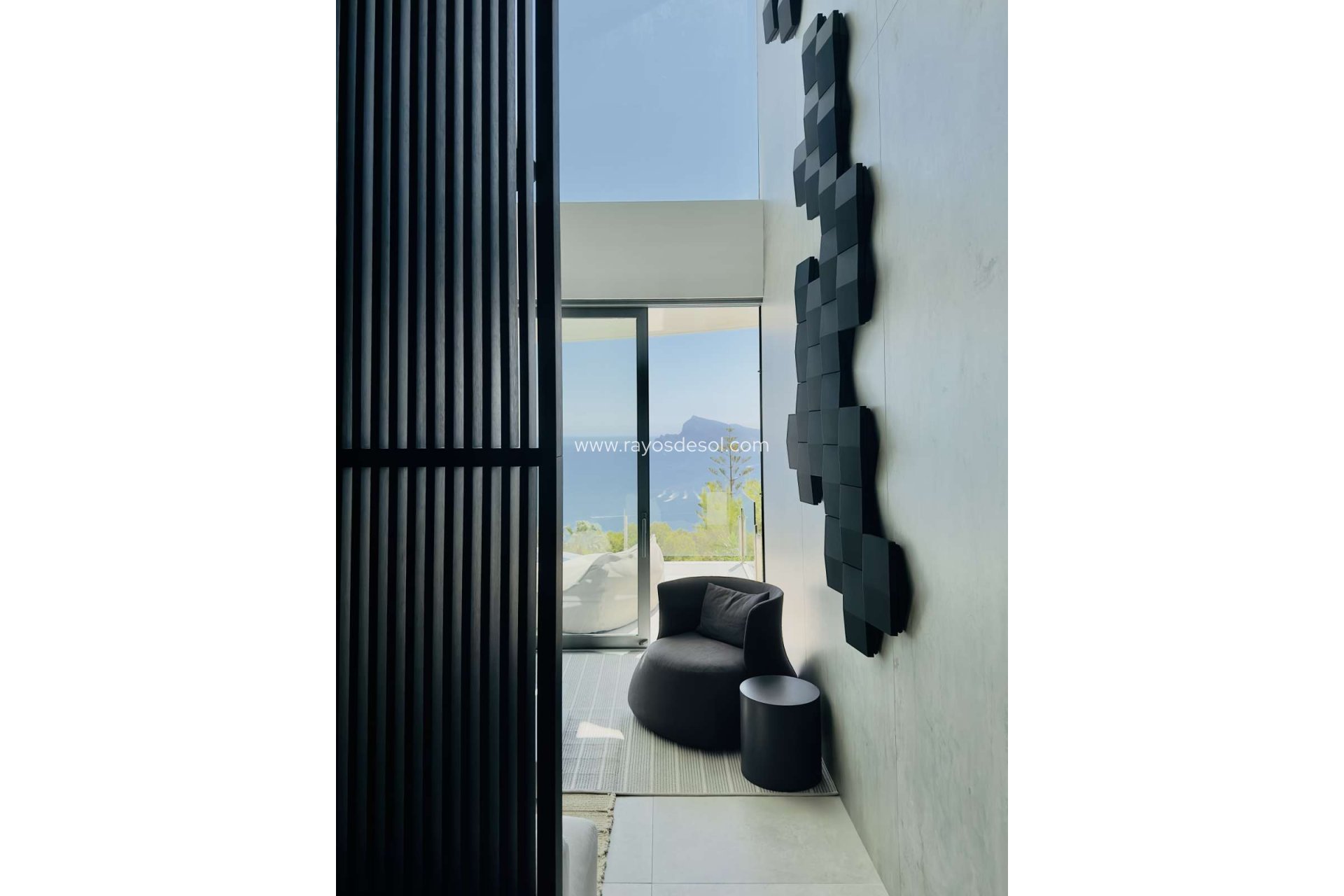 Resale - Villa - Altea - Altea Hills