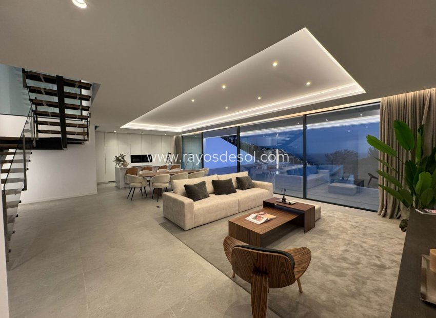 Resale - Villa - Altea - Altea Hills