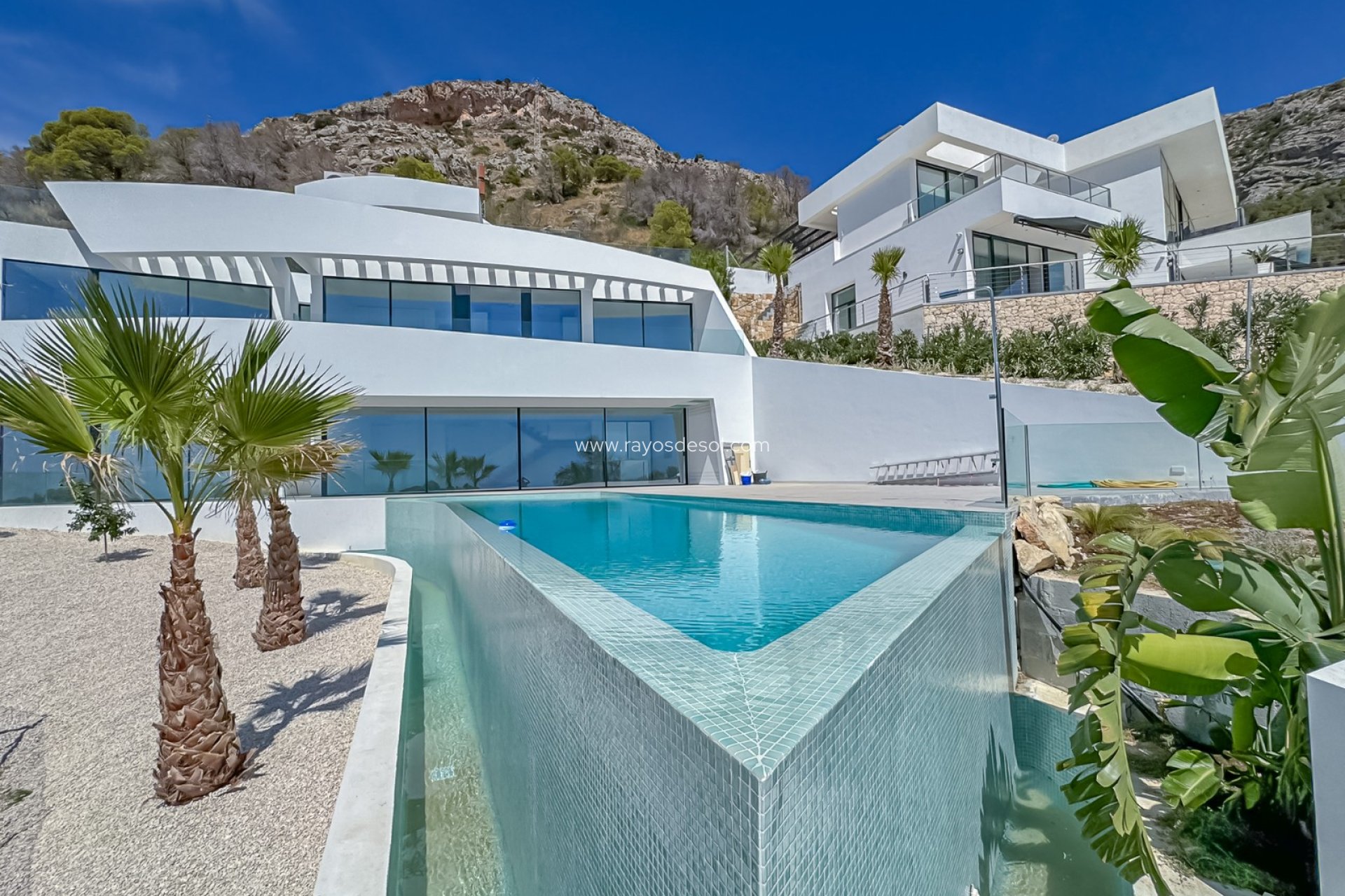 Resale - Villa - Altea - Altea Hills