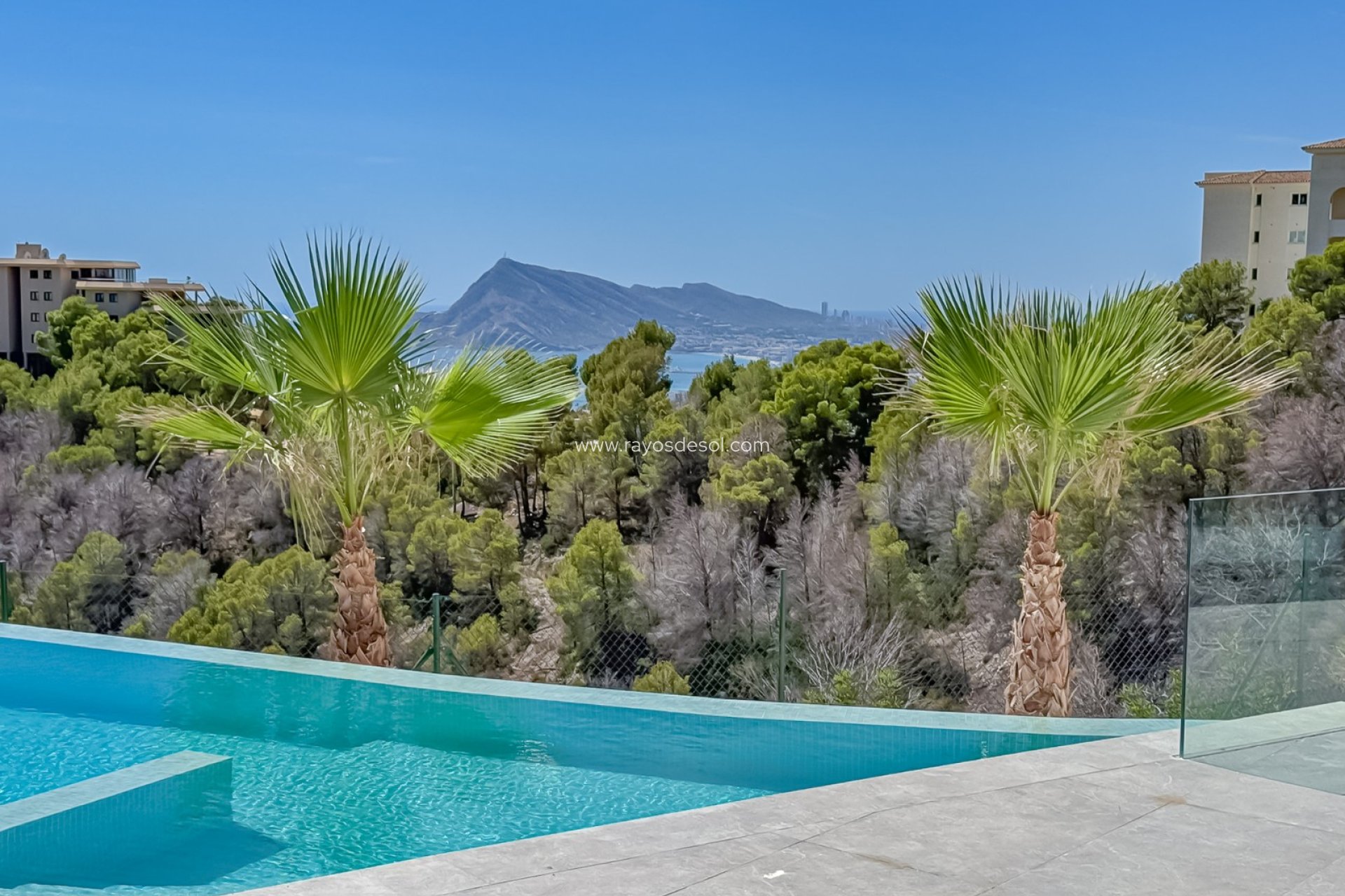 Resale - Villa - Altea - Altea Hills