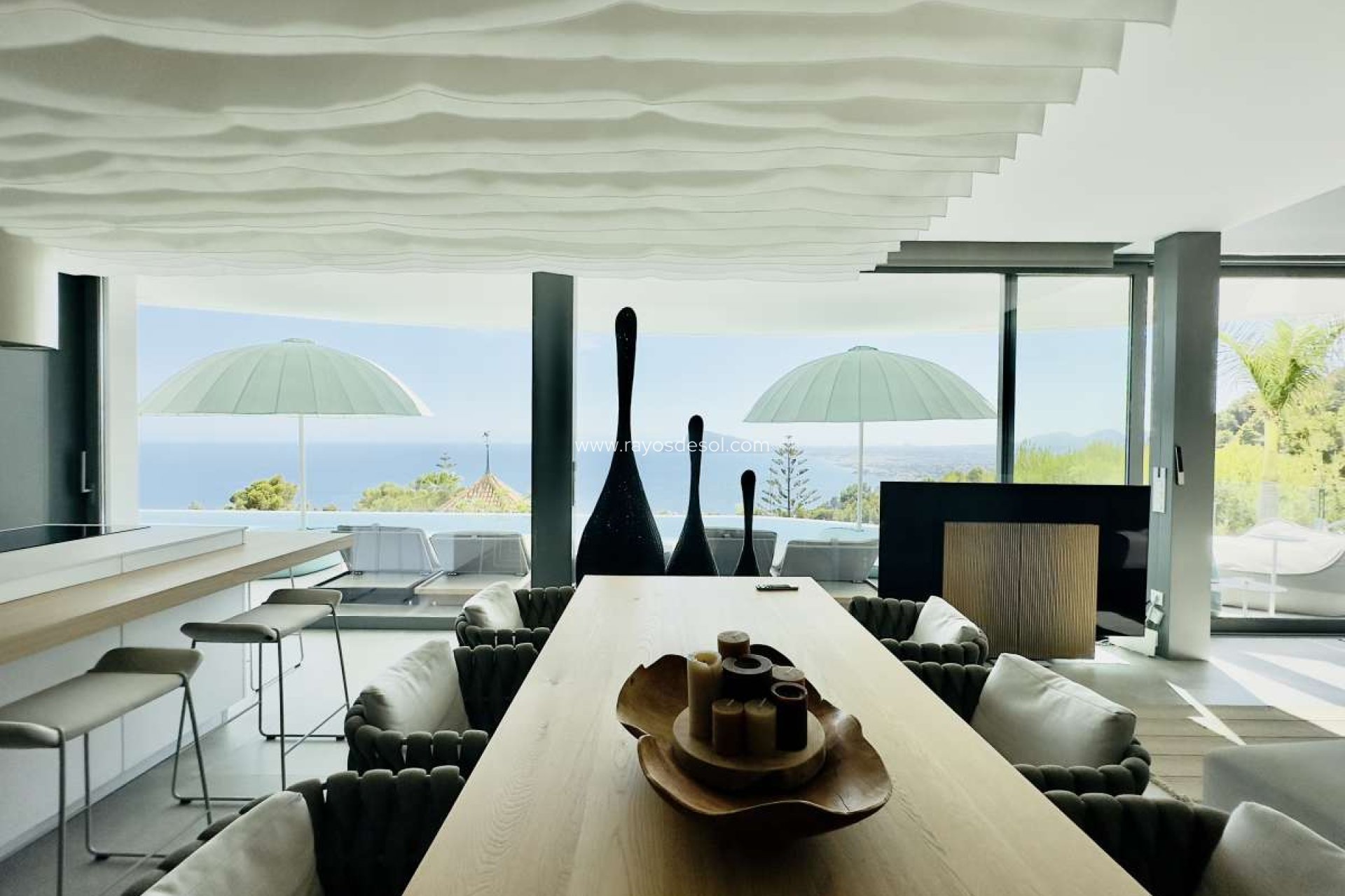 Resale - Villa - Altea - Altea Hills