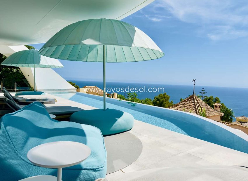 Resale - Villa - Altea - Altea Hills